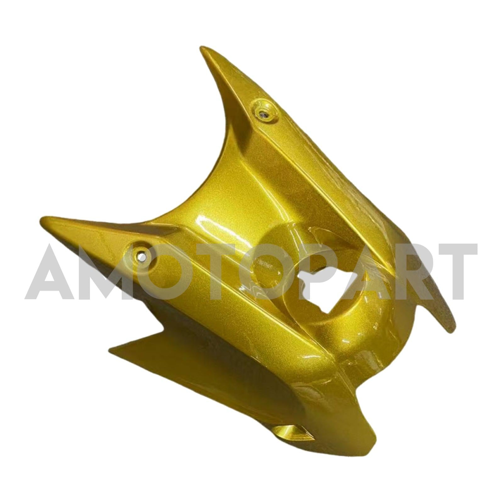 Amotopart 2017-2019 Kawasaki ER6F/Ninja 650R Kit de carenado de golf