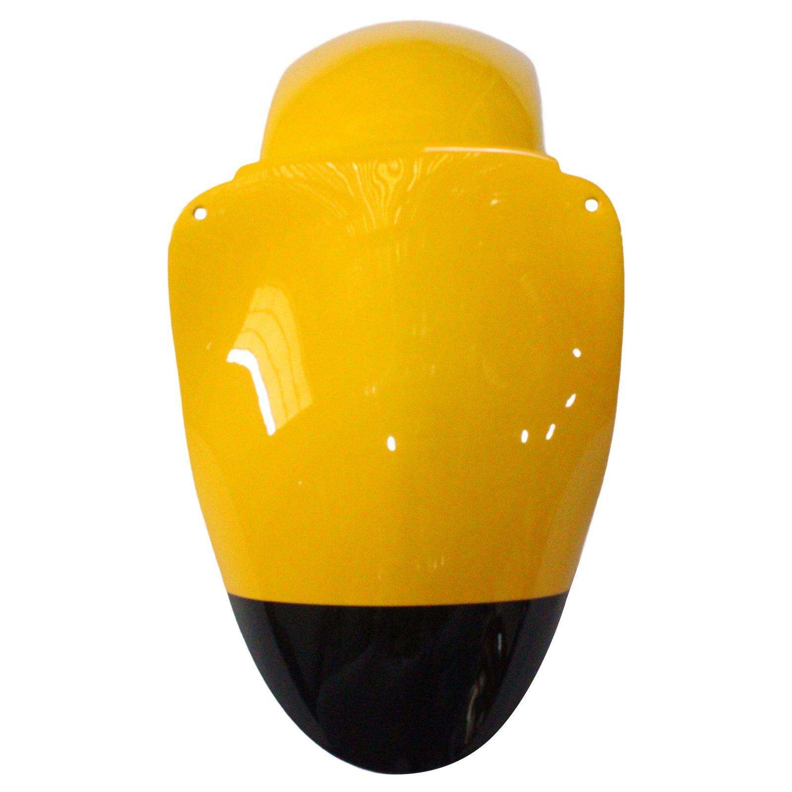 AMOTOPART KAWASAKI ZX6R 1998-1999 Yellow & Black Fairing Kit
