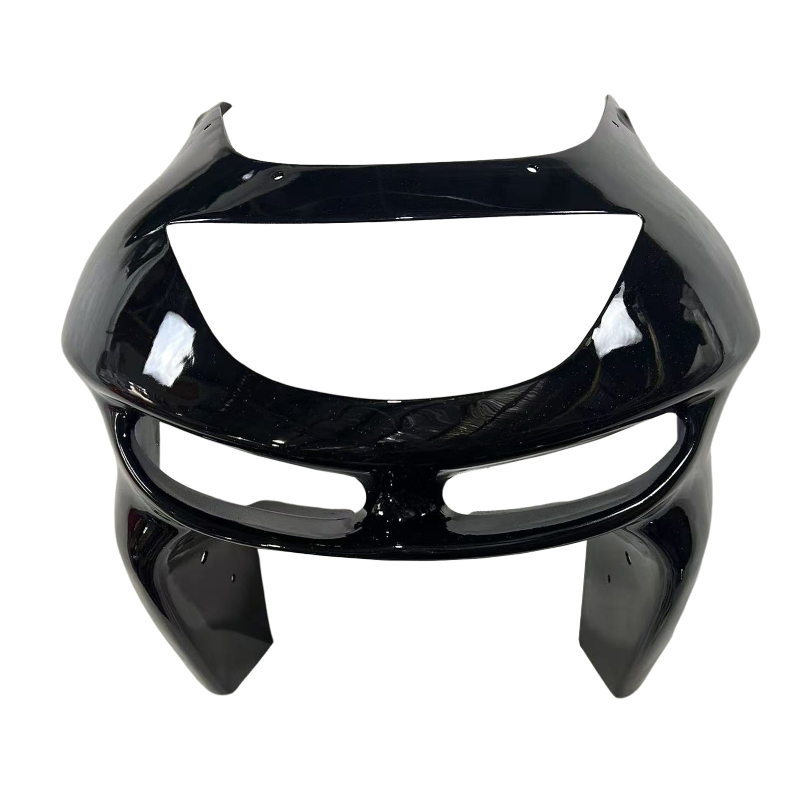Amotopart 1998-1999 Kawasaki ZX6R Black Fairing Kit
