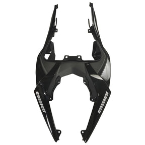 Amotopart Kawasaki 2019-2023 ZX6R Gloss Black Fairing Kit