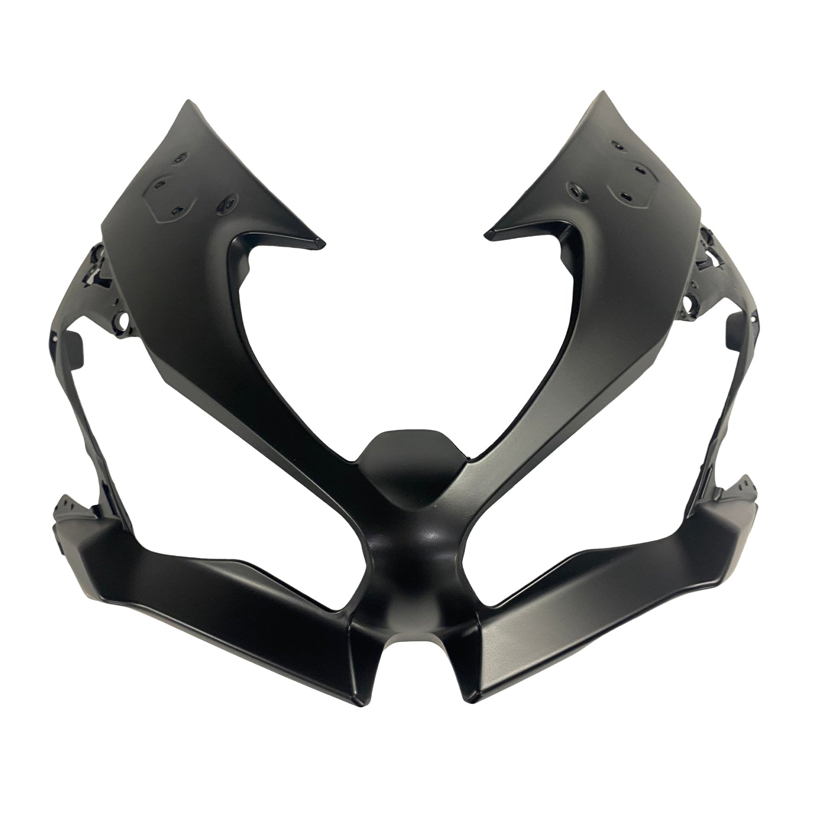 Amotopart 2019-2023 Kawasaki ZX6R Black Fairing Kit