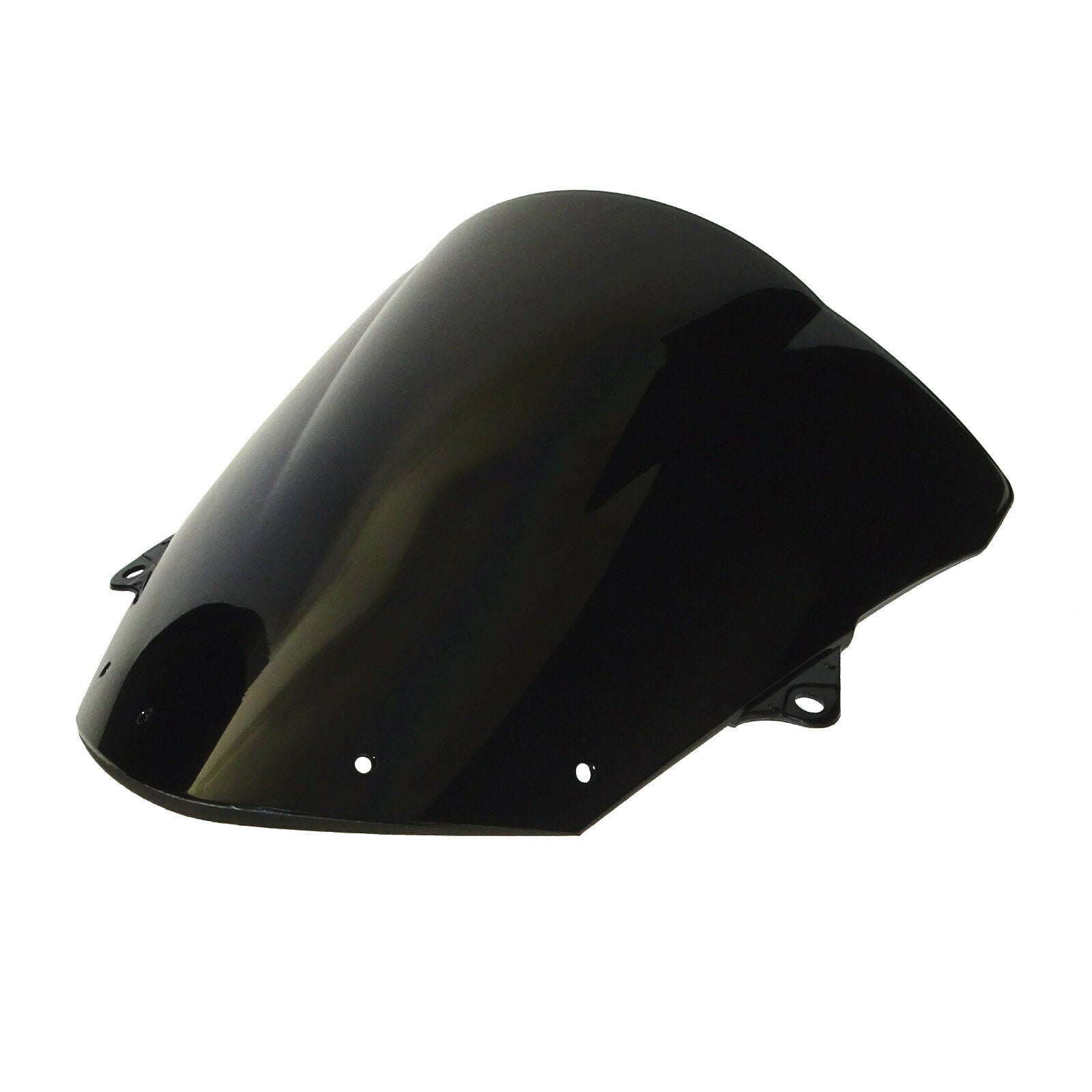 Amotopart 2019-2023 Kawasaki ZX6R Blue & Black Fairing Kit
