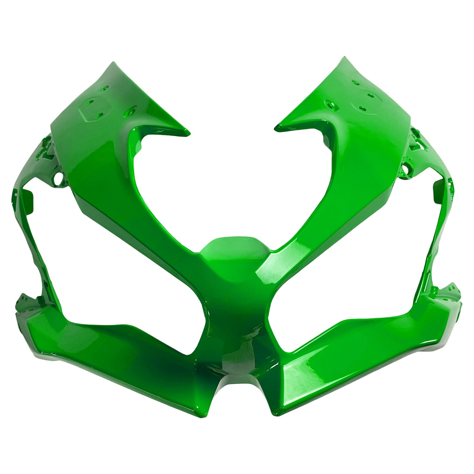 Amotopart 2019-2023 Kawasaki ZX6R ライトグリーン フェアリングキット