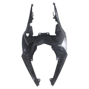 Amotopart 2019-2023 Kawasaki ZX6R Carbon Marble Fairing Kit