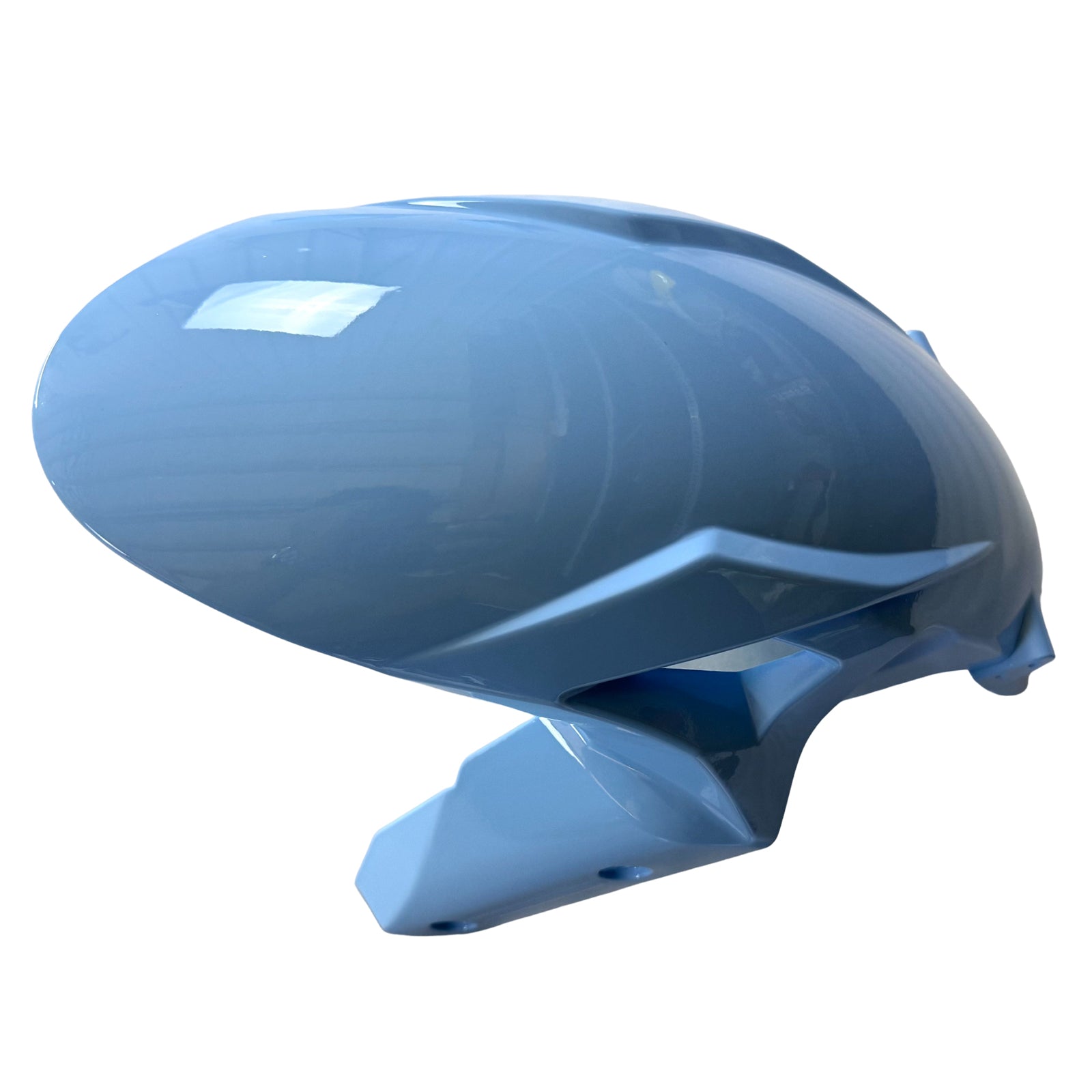 Amotopart 2019-2023 Kawasaki ZX6R Light Blue Fairing Kit