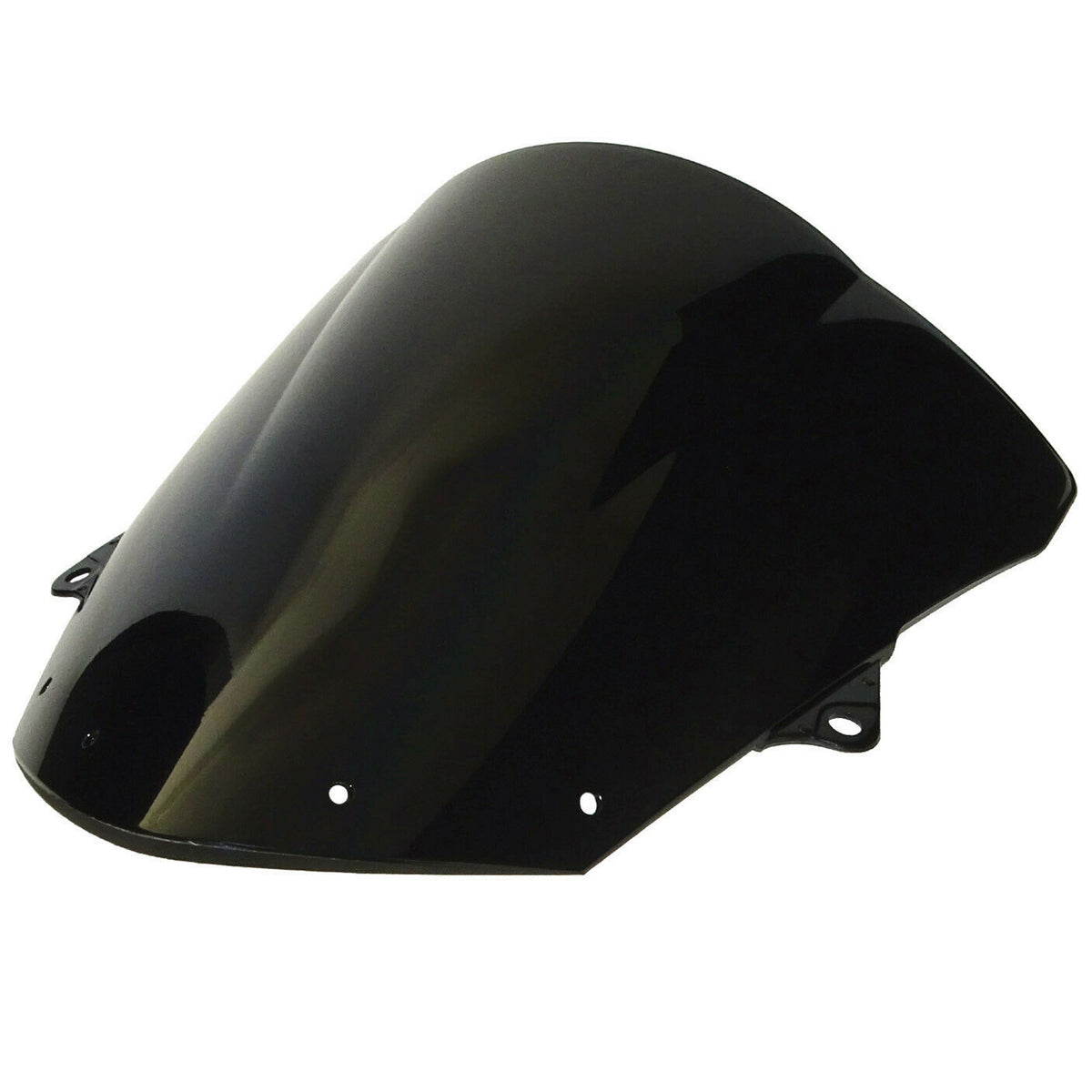 Amotopart 2019-2023 Kawasaki ZX6R Grå Gul Fairing Kit