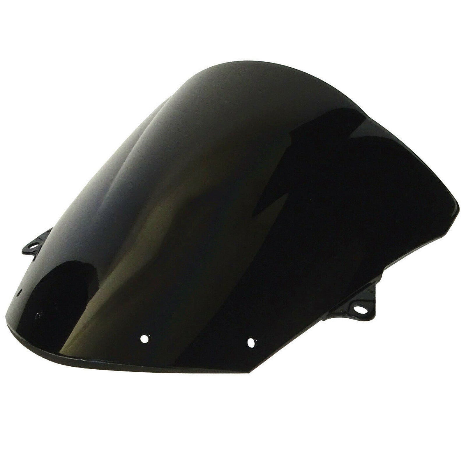 Amotopart 2019-2023 Kawasaki ZX6R ブラック シルバー フェアリングキット