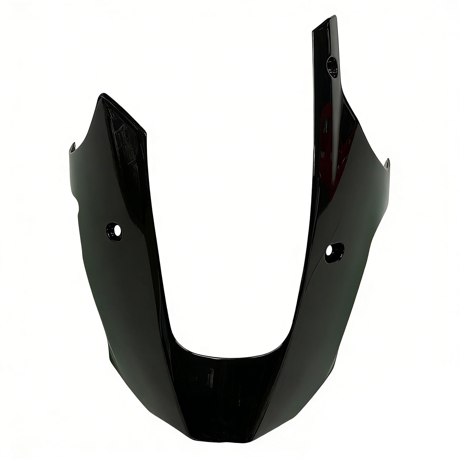 Amotopart Kawasaki 2002-2003 ZX9R Kit de carenado verde oscuro negro