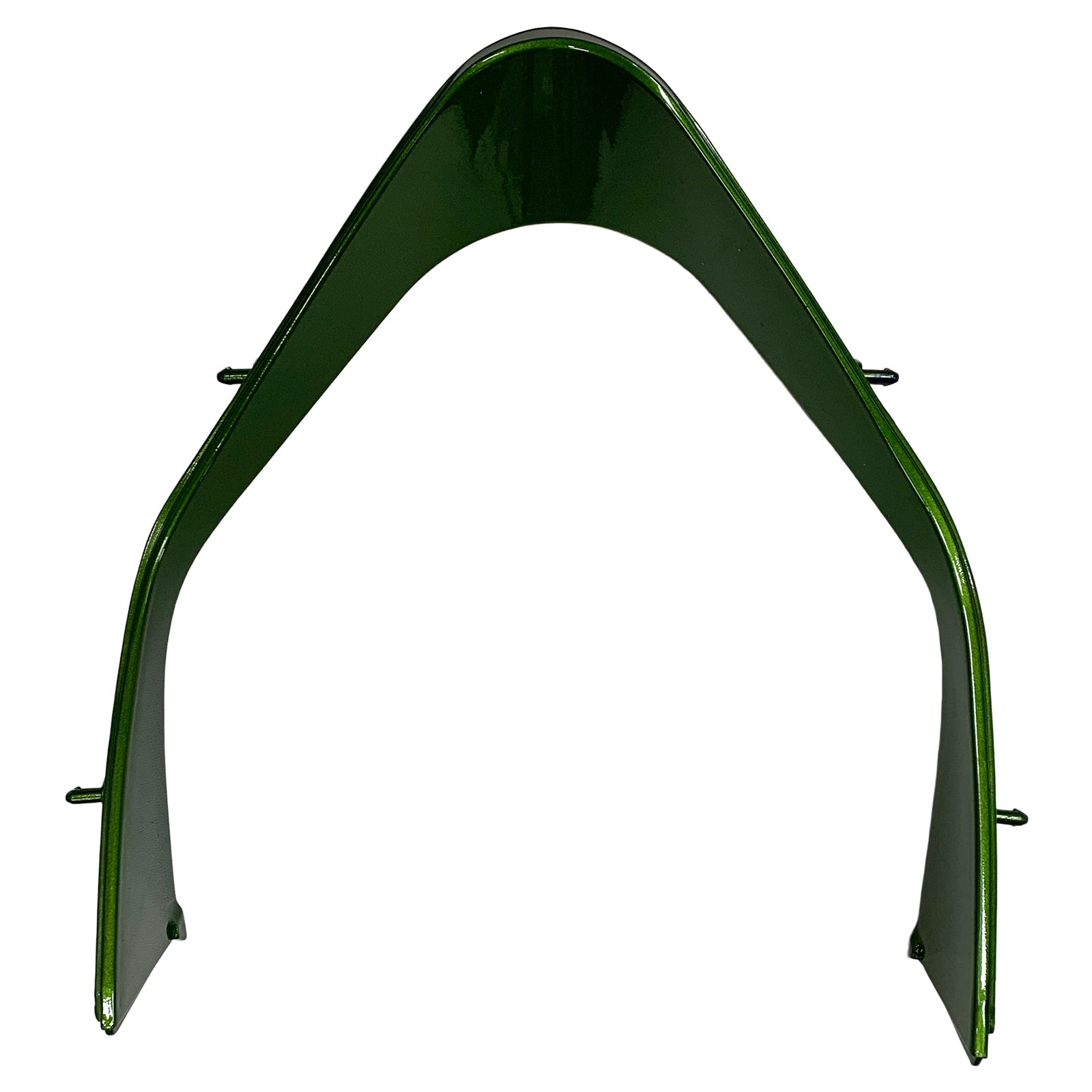 Amotopart Kawasaki 2002-2003 ZX9R Dark Green Black Fairing Kit