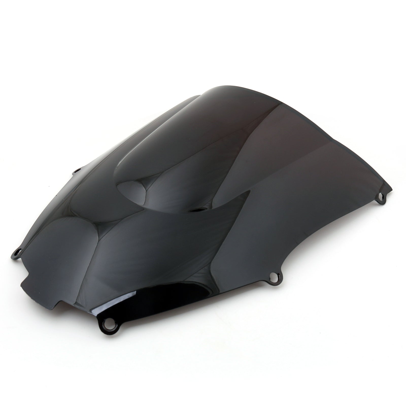 Amotopart 2002-2003 Kawasaki ZX9R Black&Blue Style1 Fairing Kit