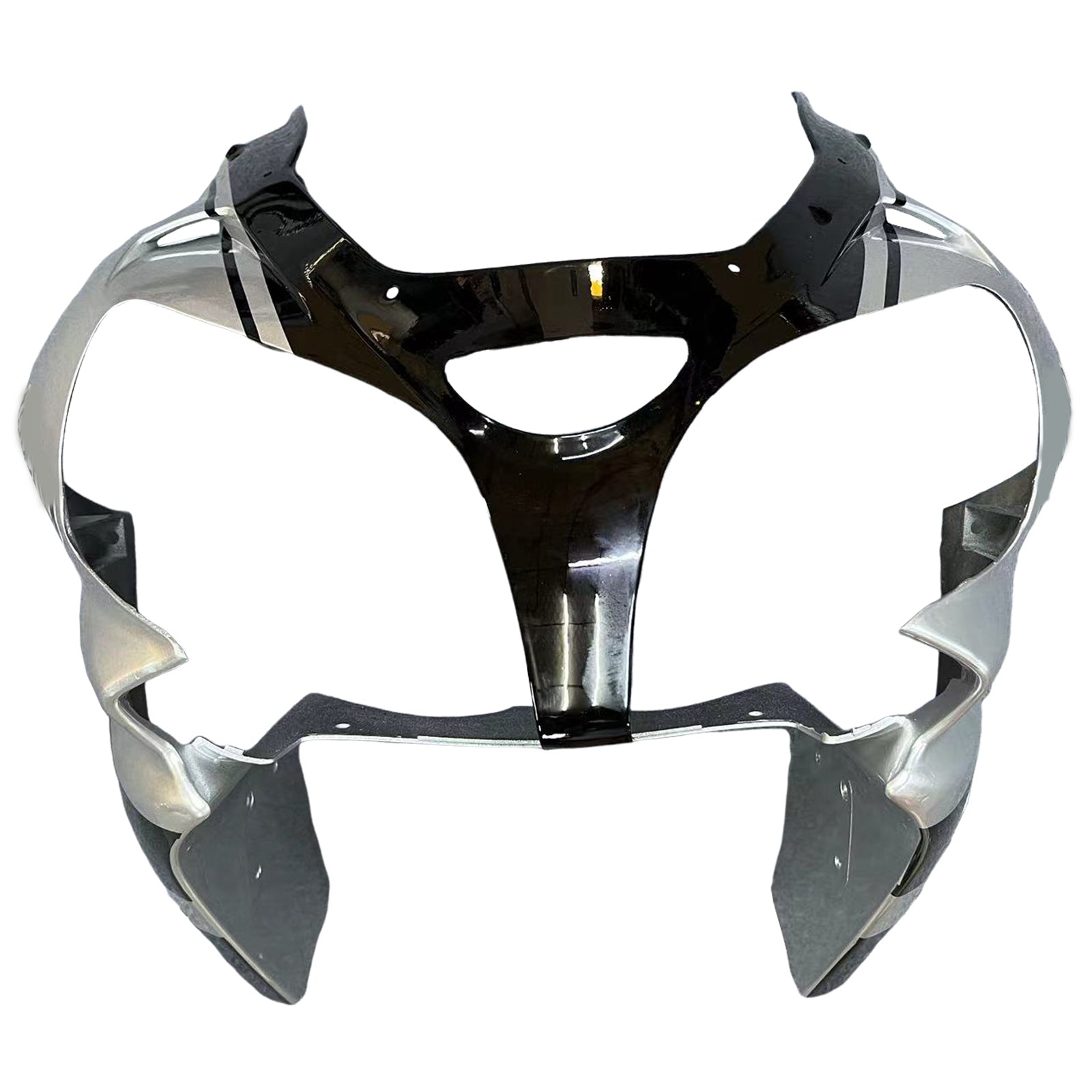 Amotopart 2002-2003 カワサキ ZX9R ブラック グレー フェアリングキット