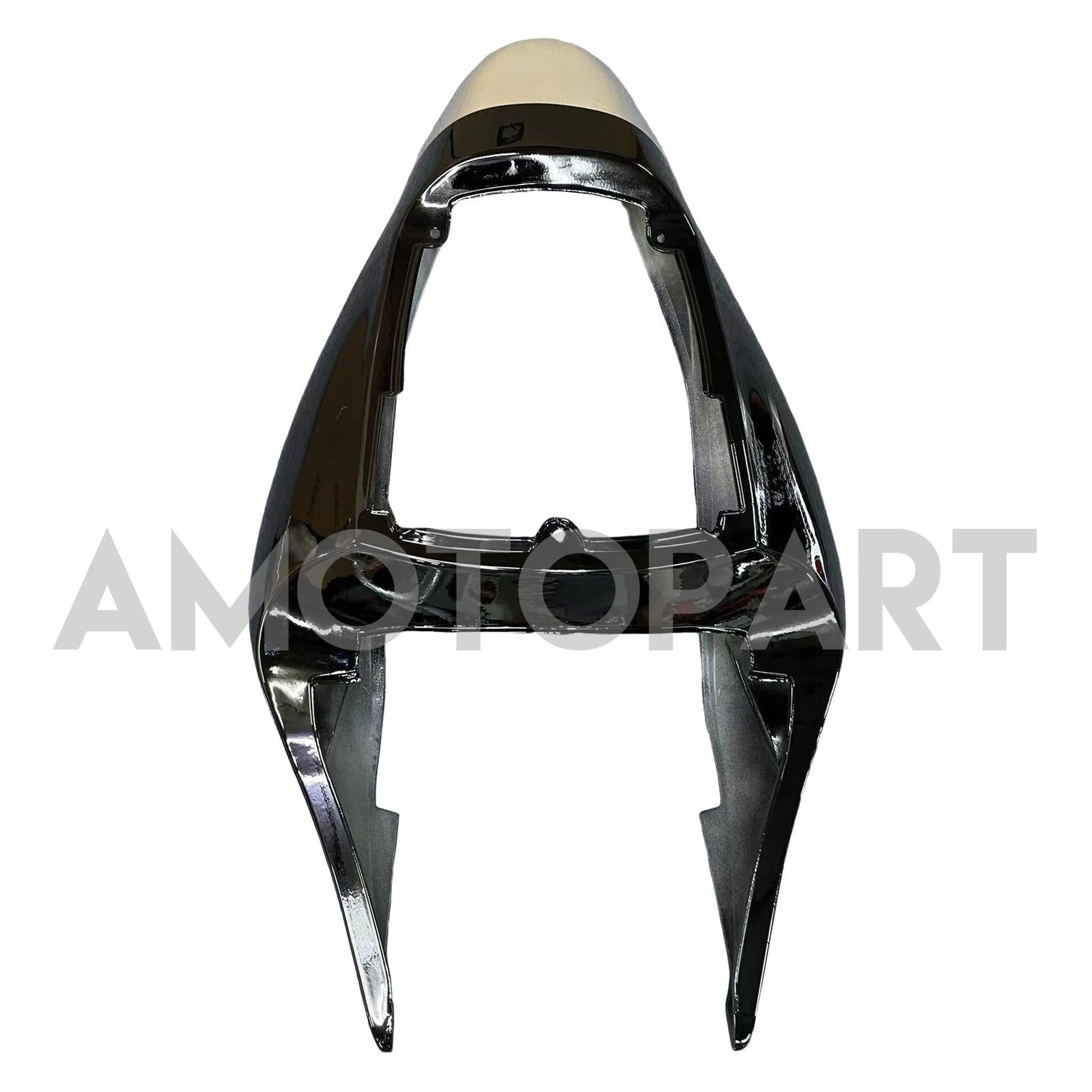 Amotopart 2002-2003 Kawasaki ZX9R Black Grey Fairing Kit