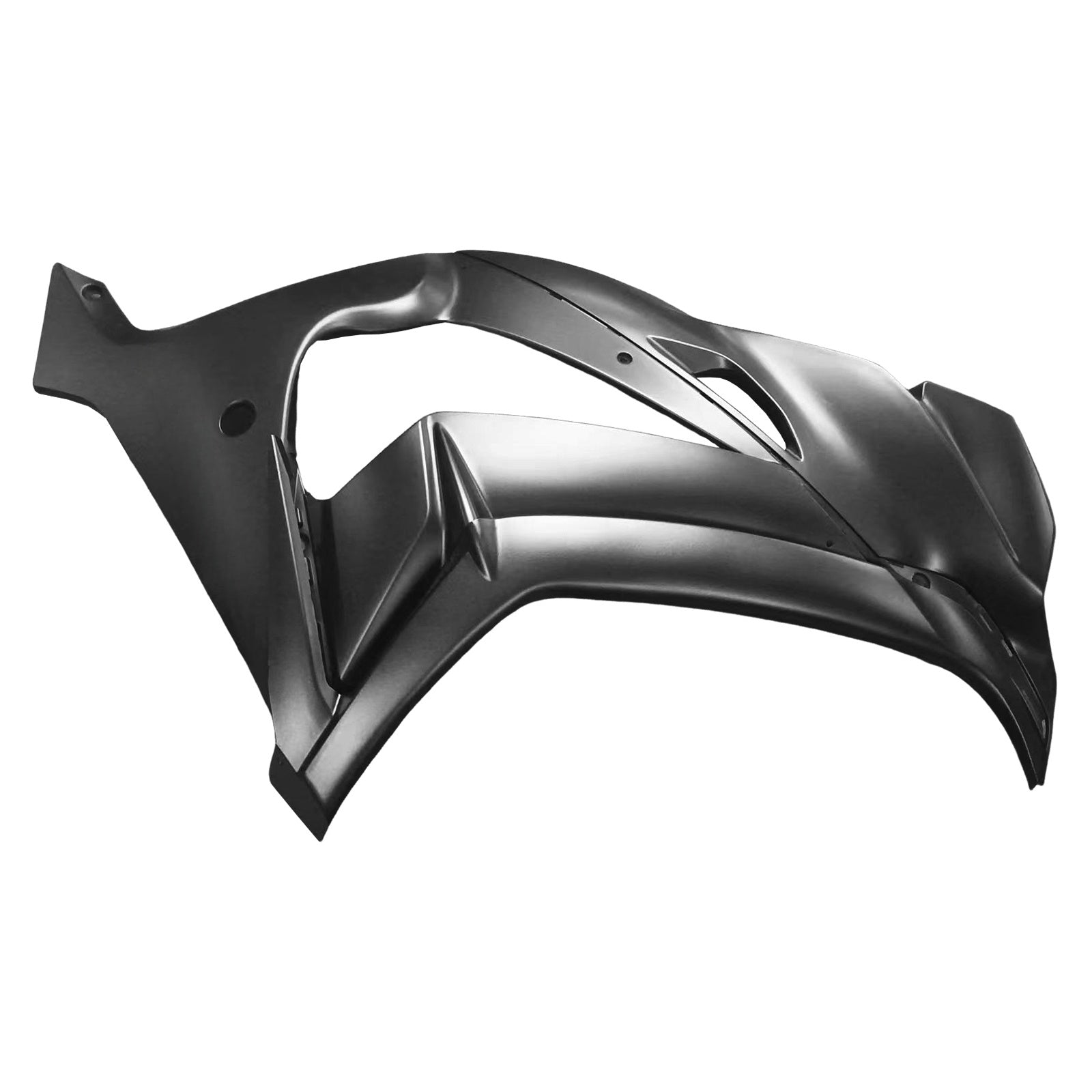 Amotopart 2016–2020 ZX10R Kawasaki schwarzes Verkleidungsset