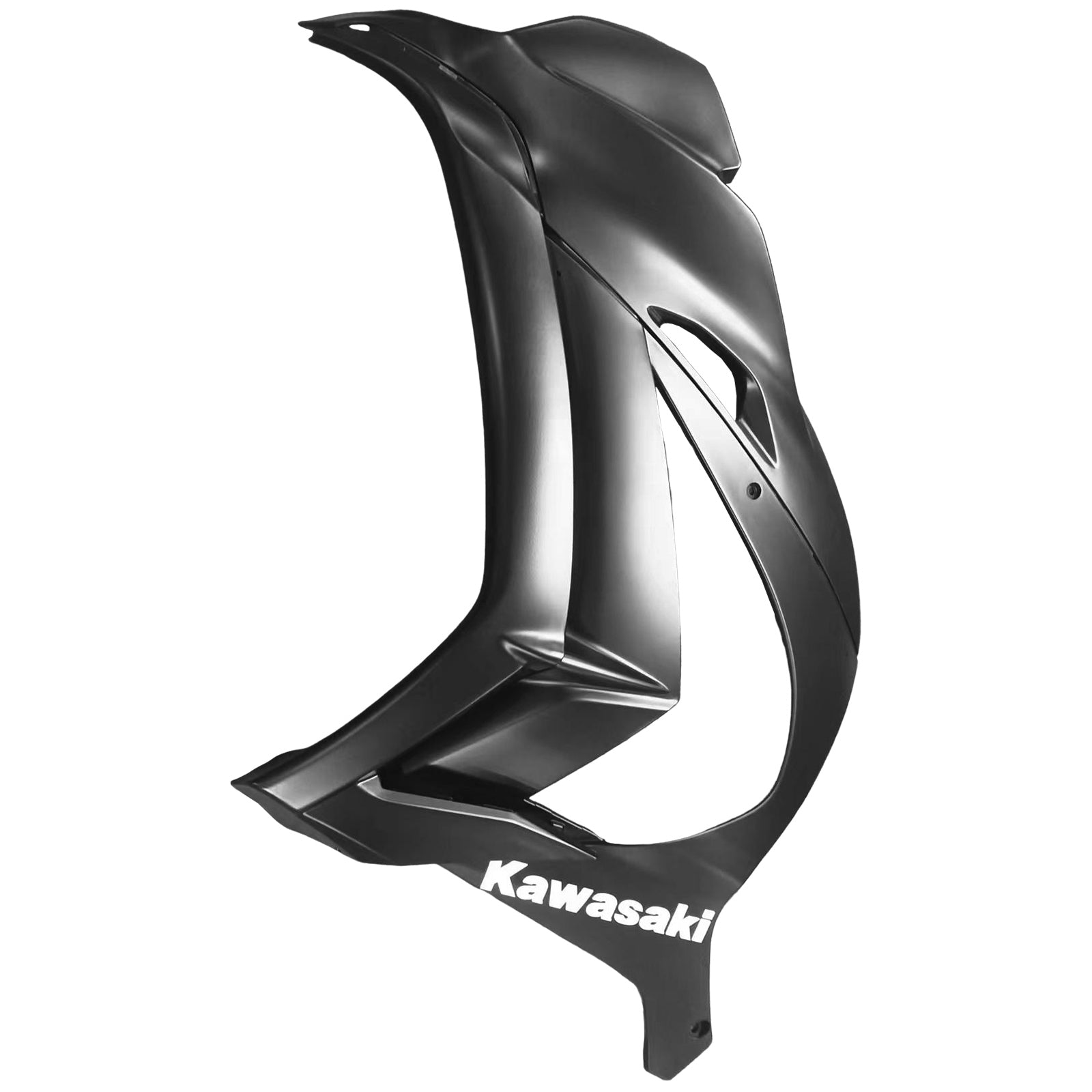 Kit de carénage noir Amotopart 2016-2020 ZX10R Kawasaki noir