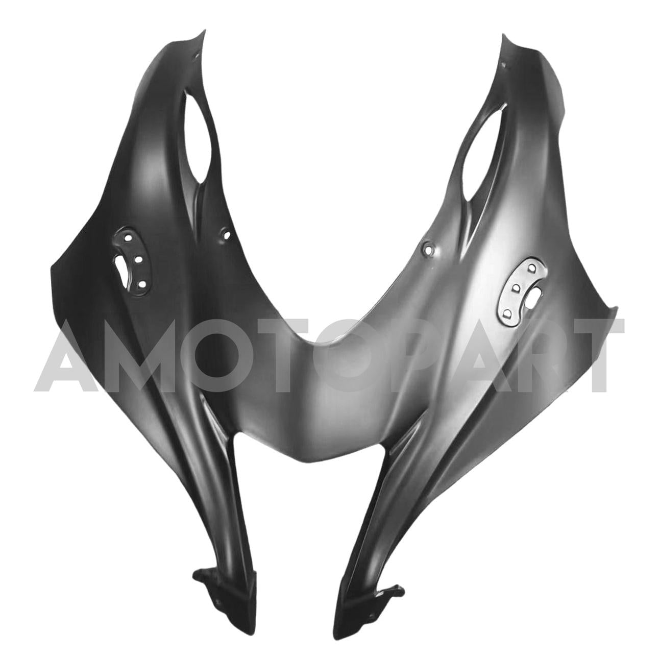 Amotopart 2016-2020 ZX10R Kawasaki Black Fairing Kit