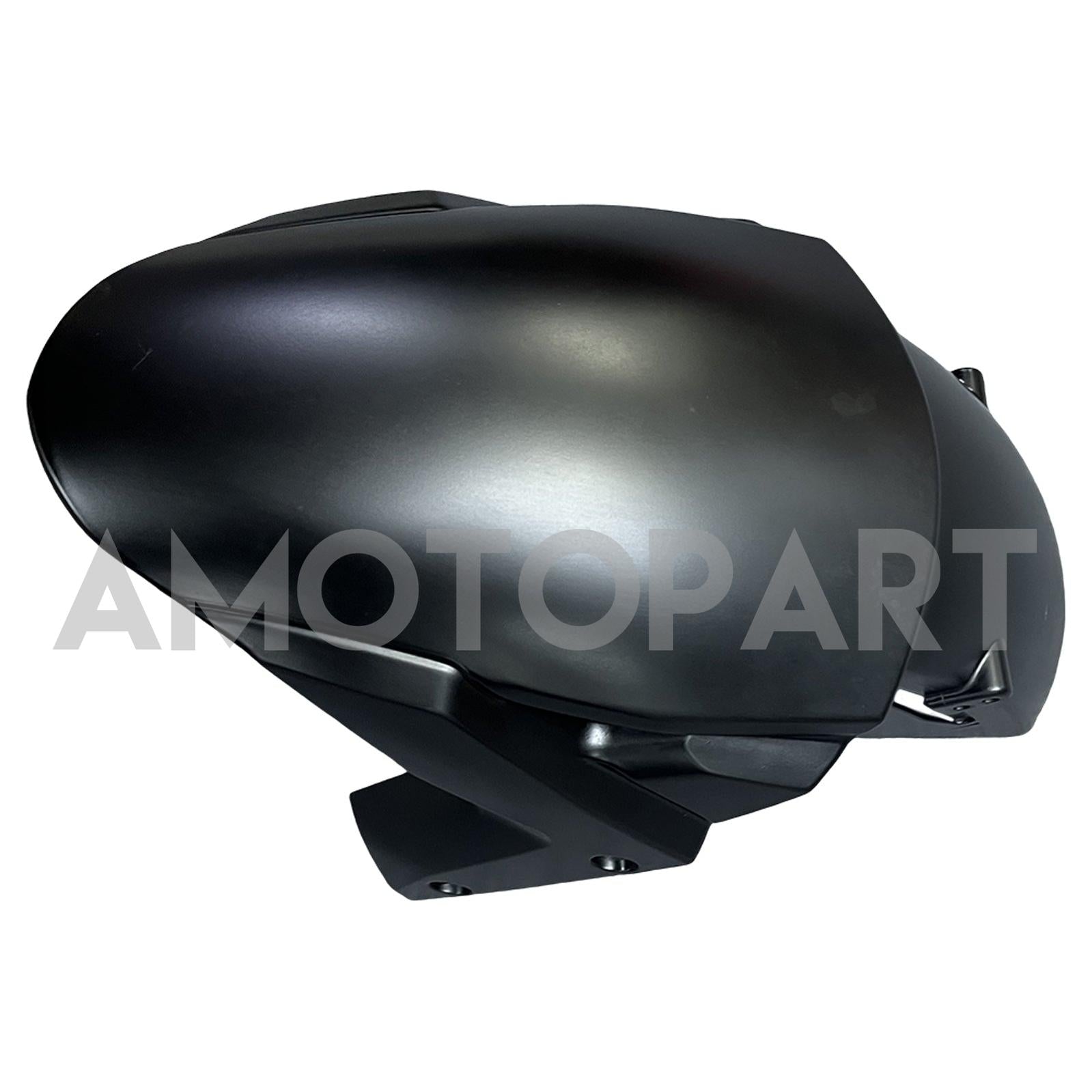Amotopart Kawasaki 2016-2020 ZX10R Glossy Black Fairing Kit