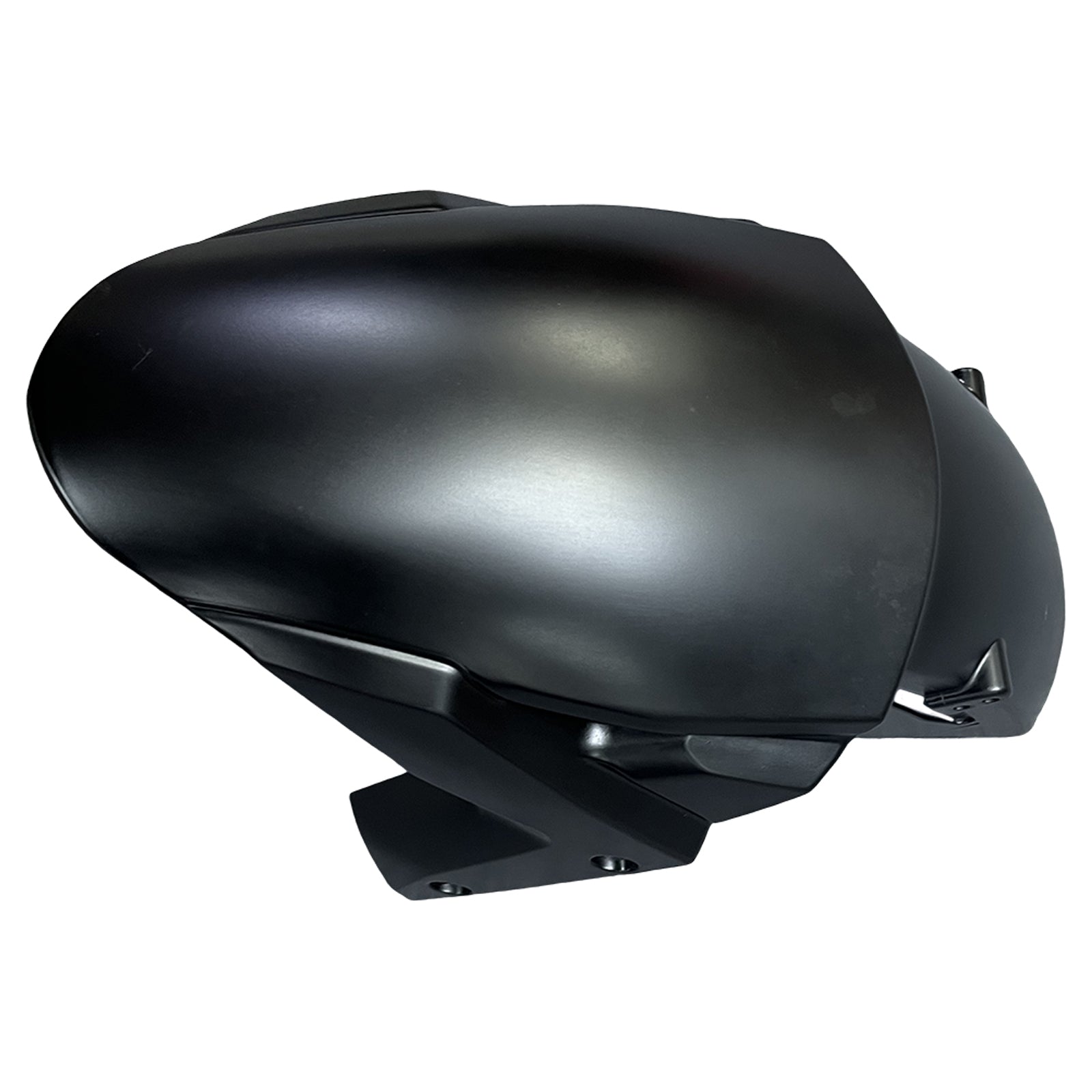 Amotopart Kawasaki 2016-2020 ZX10R Glossy Black Fairing Kit