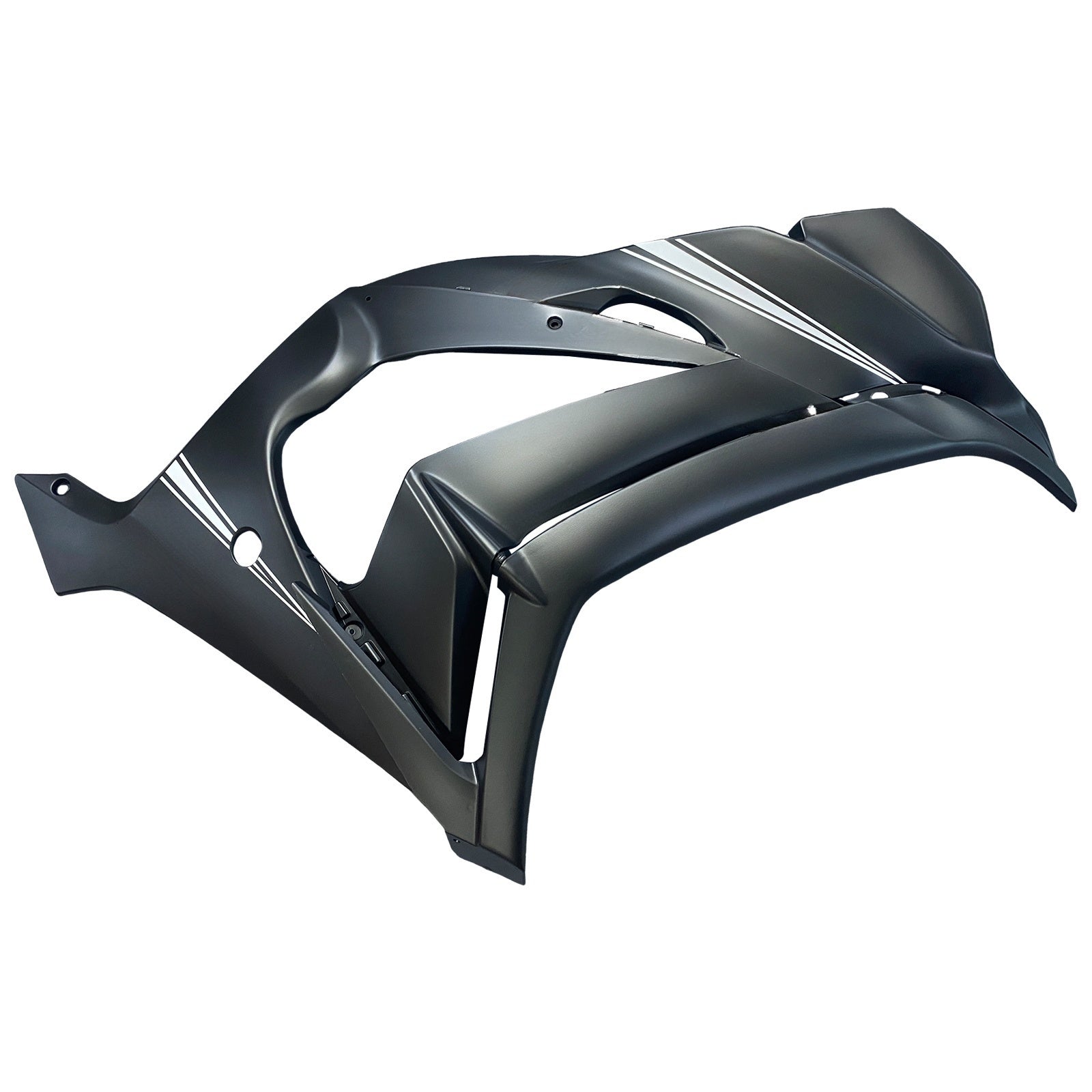 Amotopart Kawasaki 2016-2020 ZX10R Black Style3 Fairing Kit