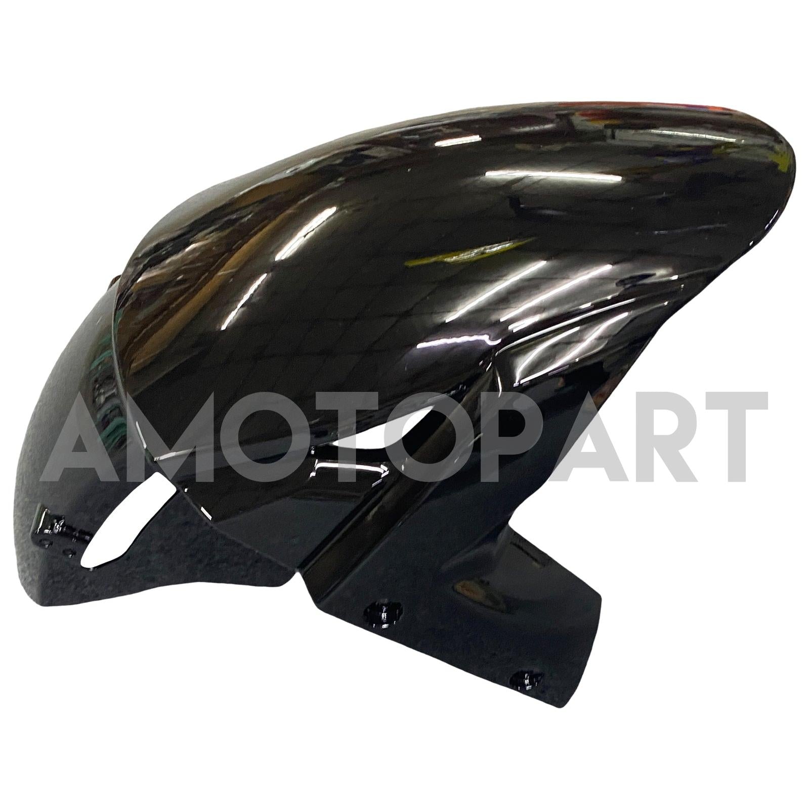 Amotopart Kawasaki ZX10R 2016-2020 Black Fairing Kit