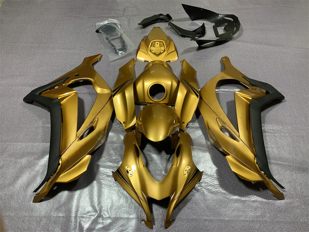 AMOTOPT KAWASAKI ZX10R 2016-2020 KIT DE FAIRAÇÃO DE OURO