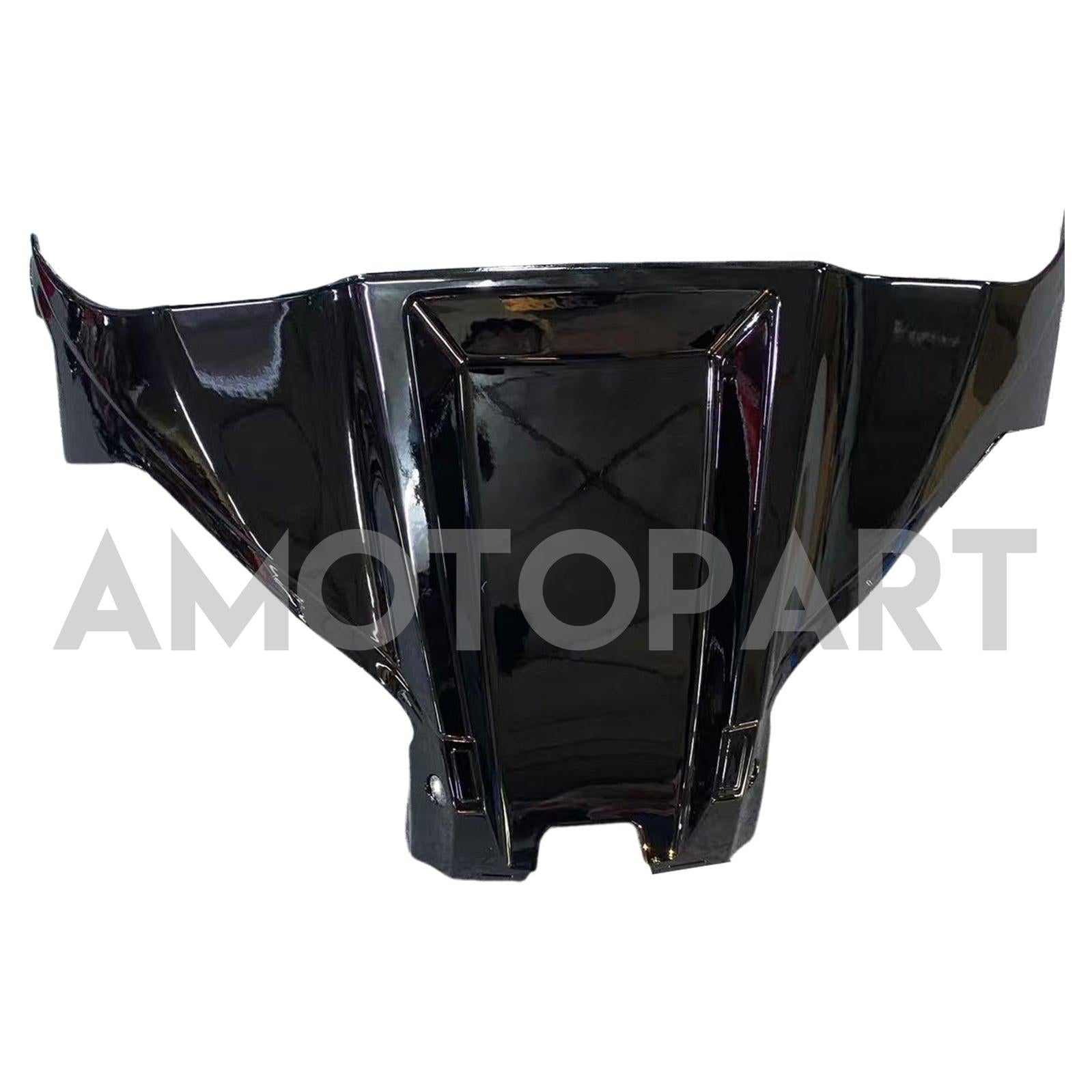 Amotopart Kawasaki ZX10R 2016-2020 Black&Red Fairing Kit
