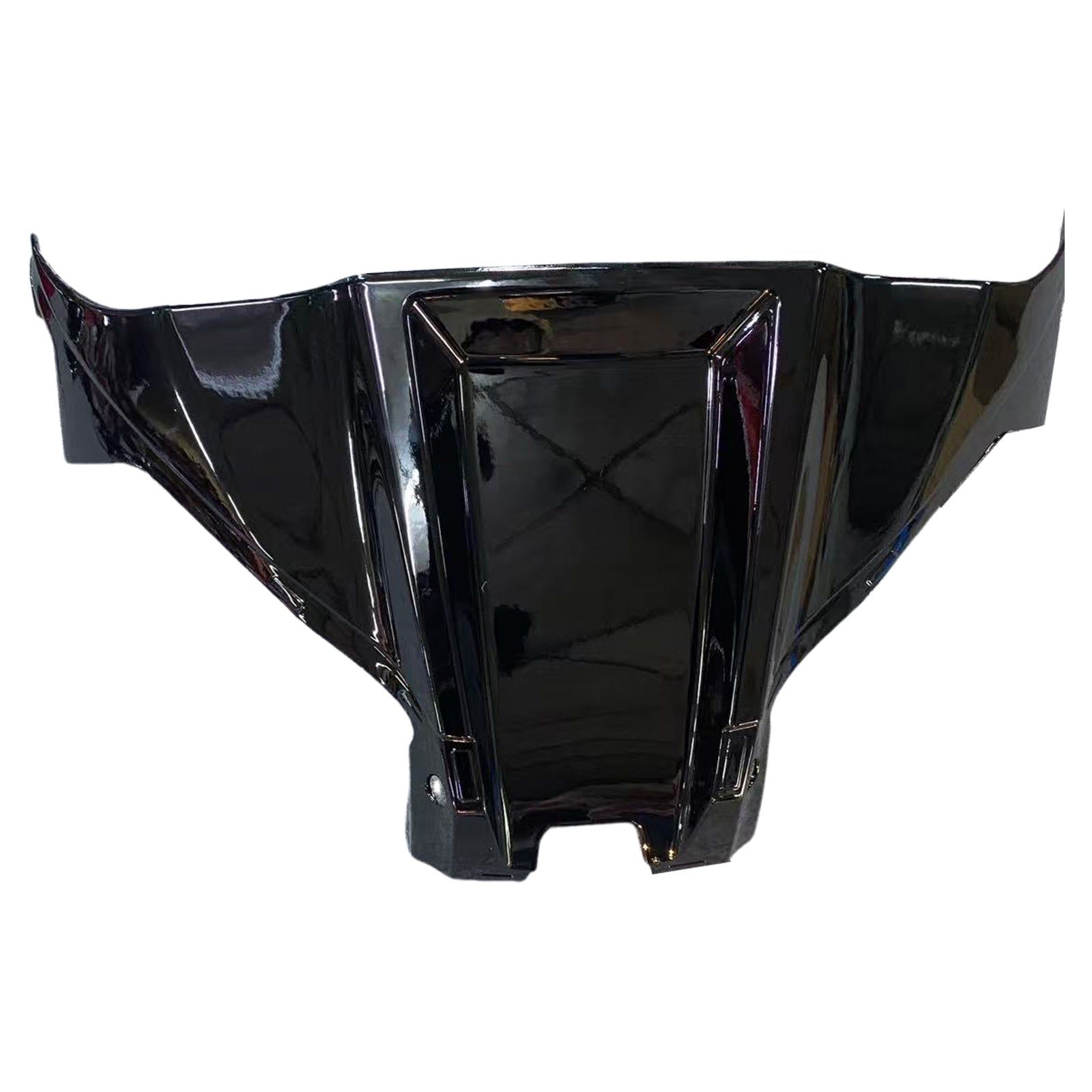 Amotopart Kawasaki ZX10R 2016-2020 Black&Red Fairing Kit