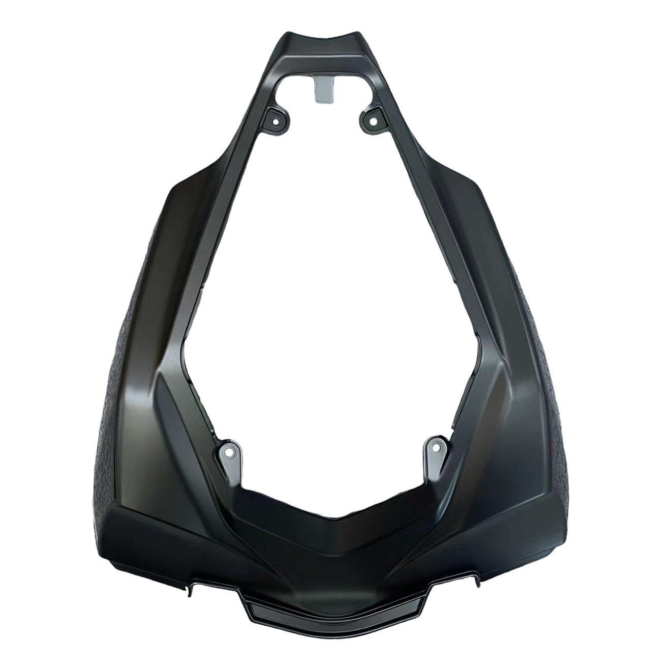 Amotopart 2016-2020 Kawasaki ZX10R Black & Green Style 10 Fairing Kit