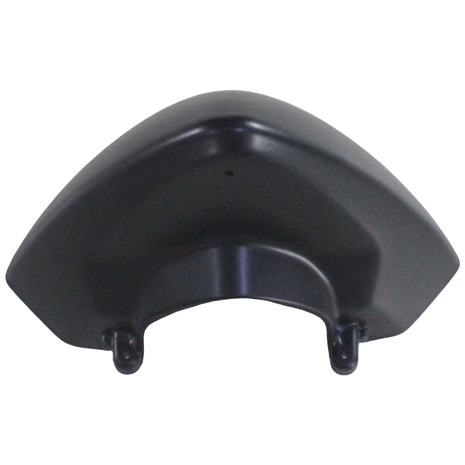 Amotopart Verkleidungssatz für Kawasaki ER6N 2009–2011, Schwarz