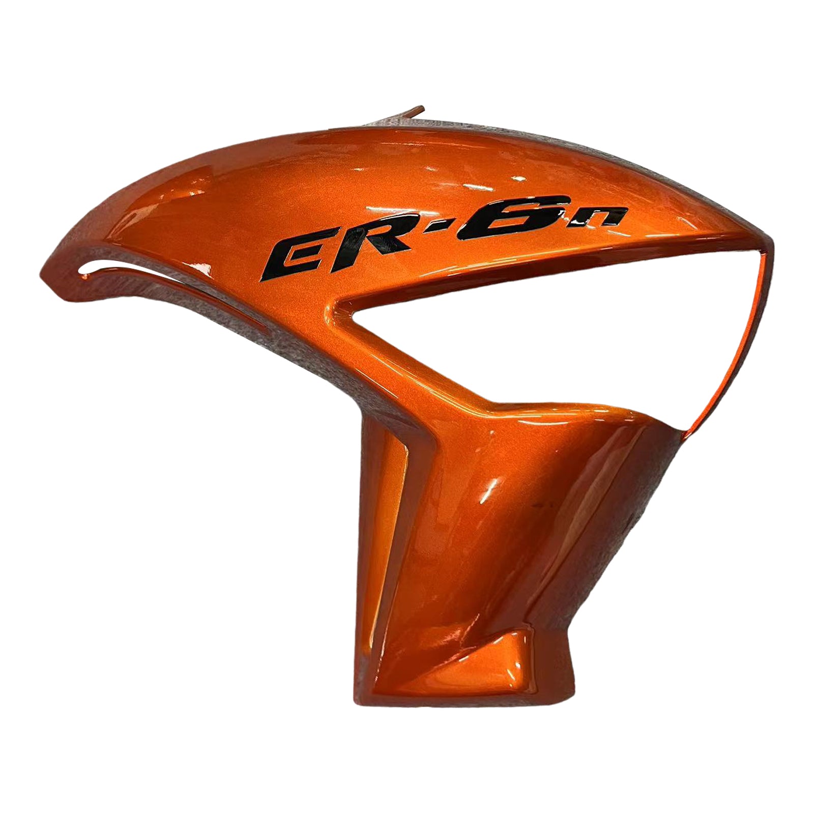 Amotopart Kawasaki 2009-2011 ER6N Orange Fairing Kit