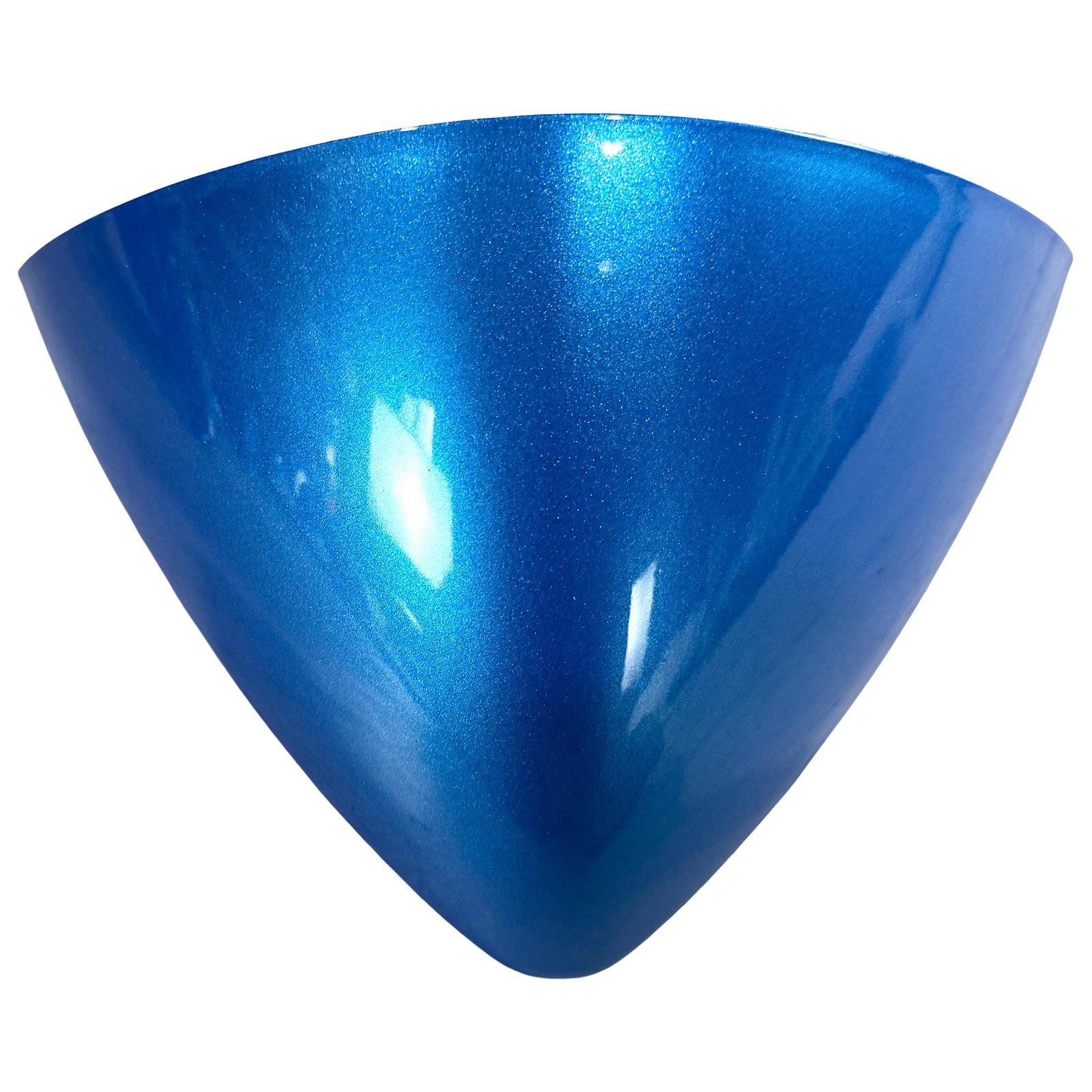 Amotopart Kawasaki 2009-2011 ER6N Blue Fairing Kit
