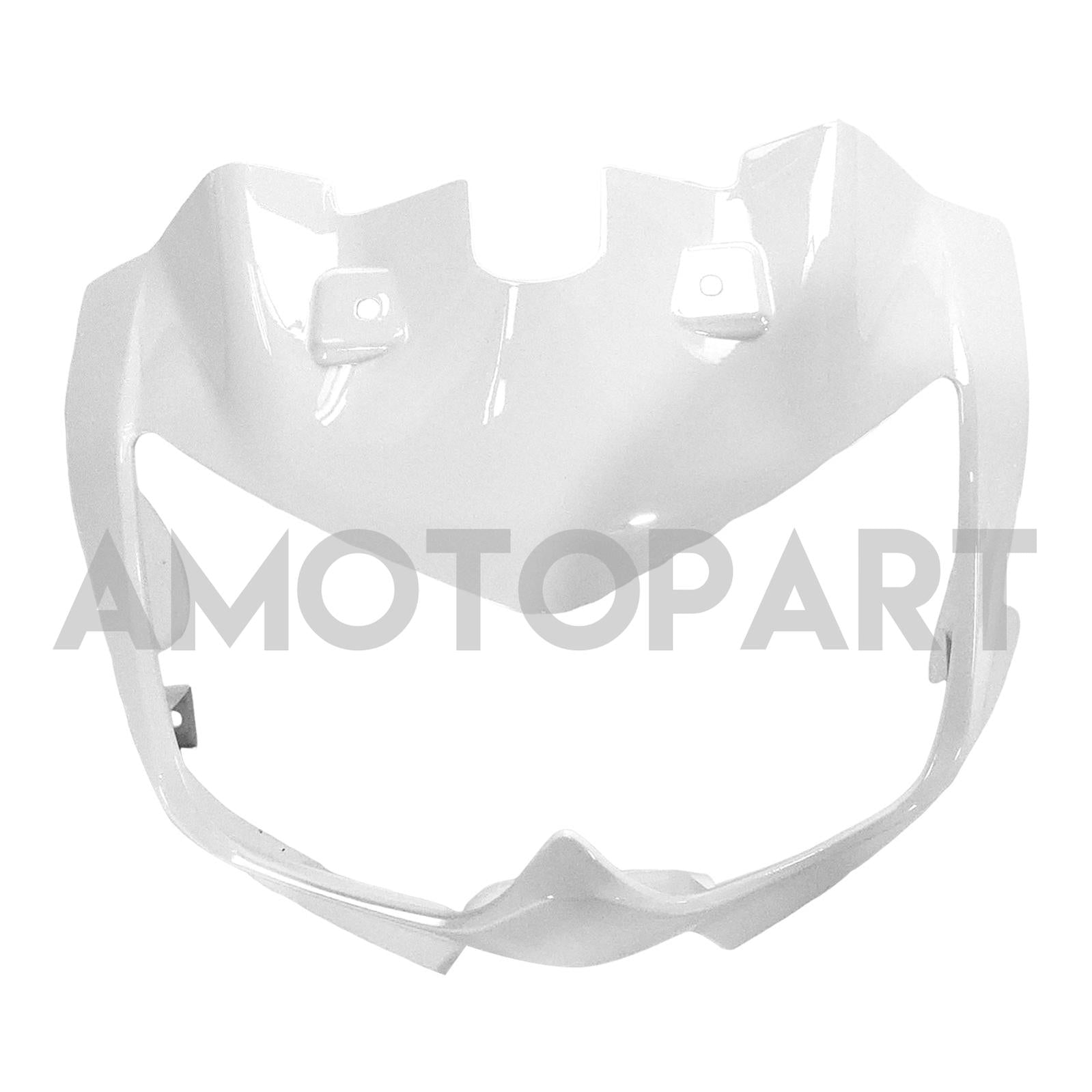 Amotopart 2003-2006 Z1000 Kawasaki White Fairing Kit