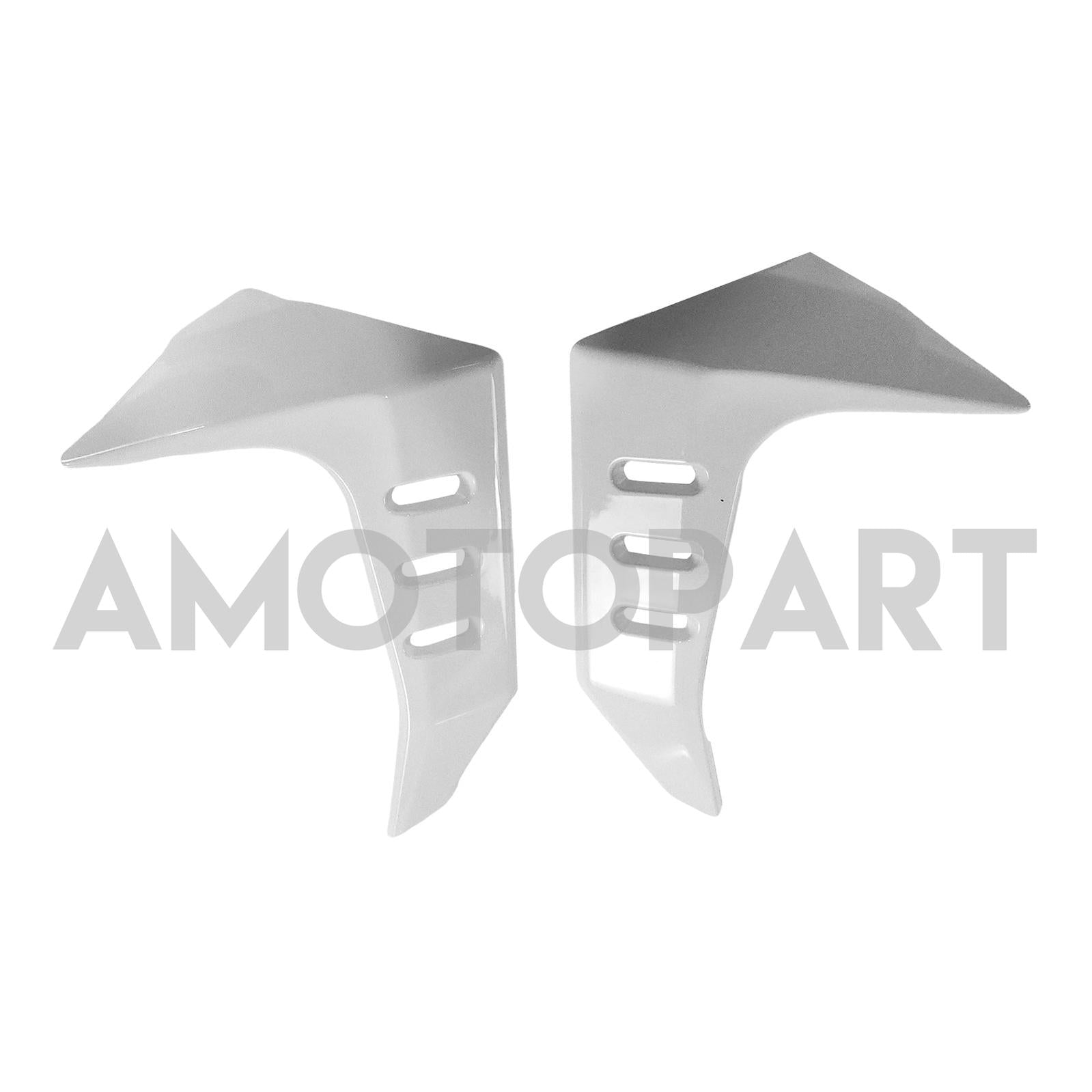Amotopart 2003-2006 Z1000 Kawasaki White Fairing Kit