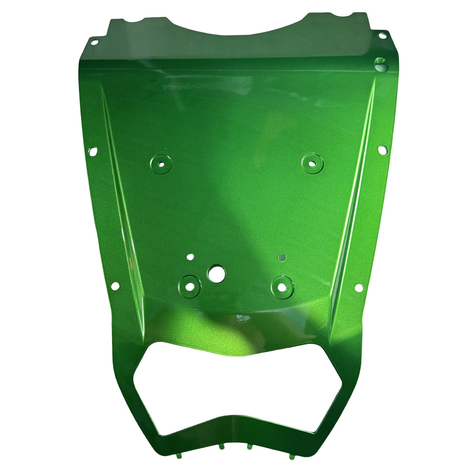 Amotopart 2003-2006  Kawasaki Z1000 Green Fairing Kit