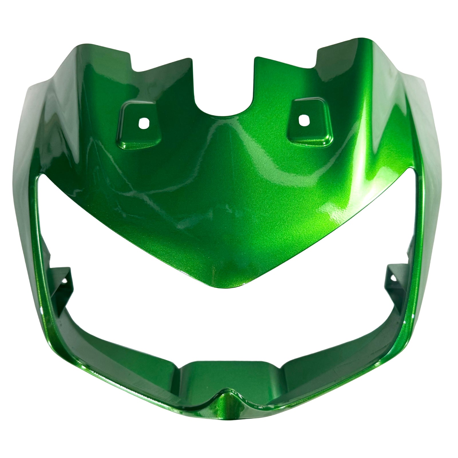 Amotopart 2003-2006  Kawasaki Z1000 Green Fairing Kit