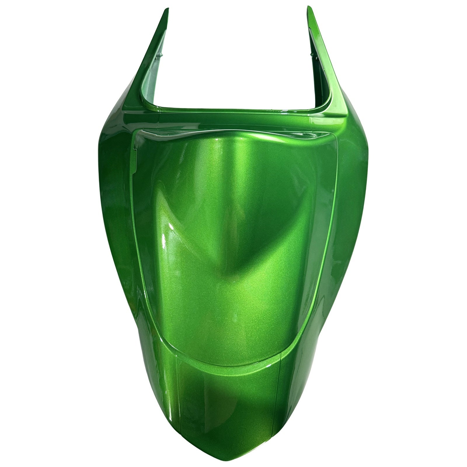 Amotopart 2003-2006  Kawasaki Z1000 Green Fairing Kit