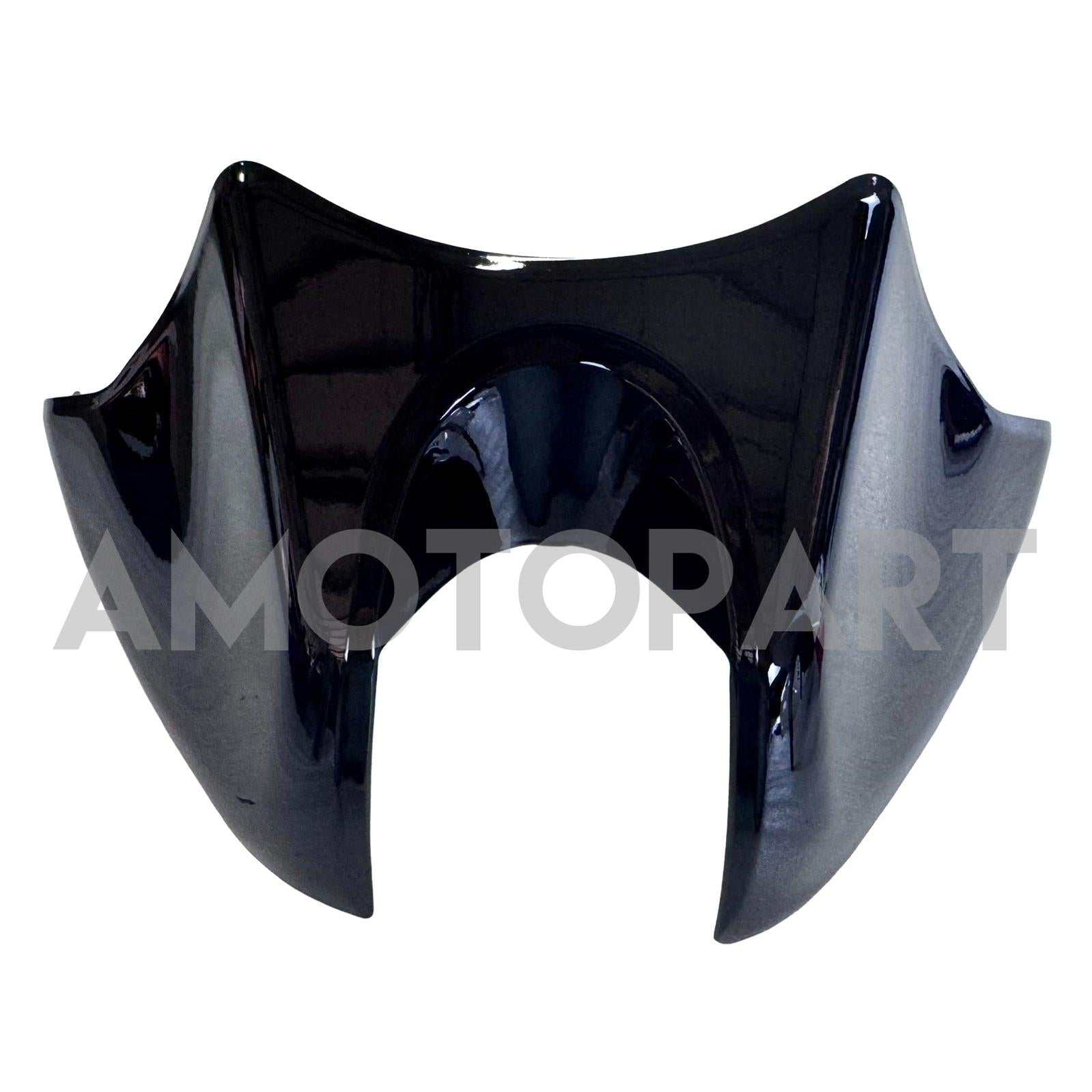 Amotopart 2010-2013 Z1000 Kawasaki Green&Black Style1 Fairing Kit