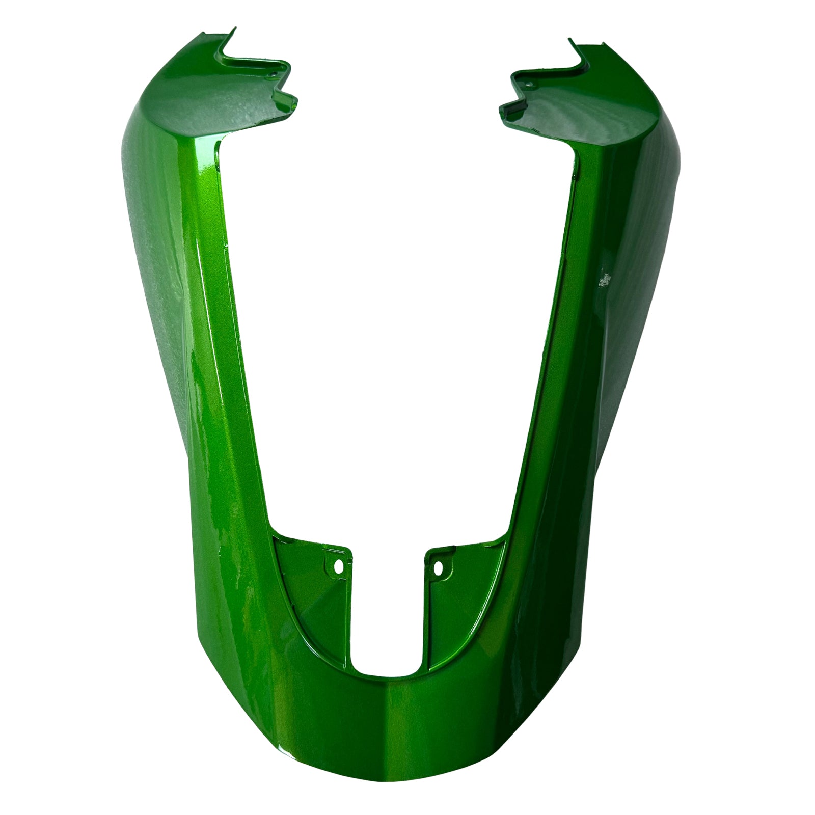 Amotopart 2010-2013 Z1000 Kawasaki Green&Black Style1 Fairing Kit