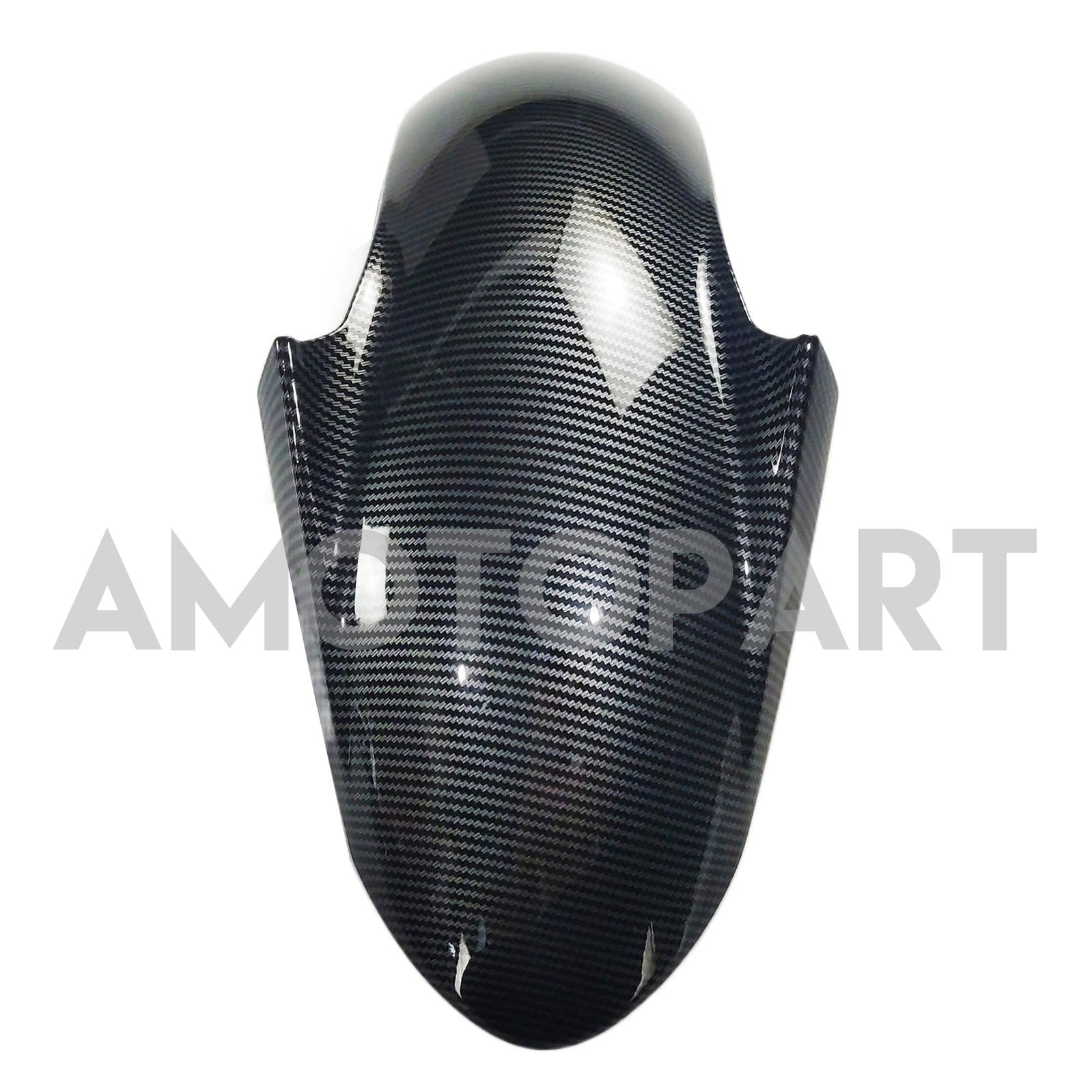 Amotopart 2010-2013 Z1000 Kawasaki Carbon Fiber Black Fairing Kit