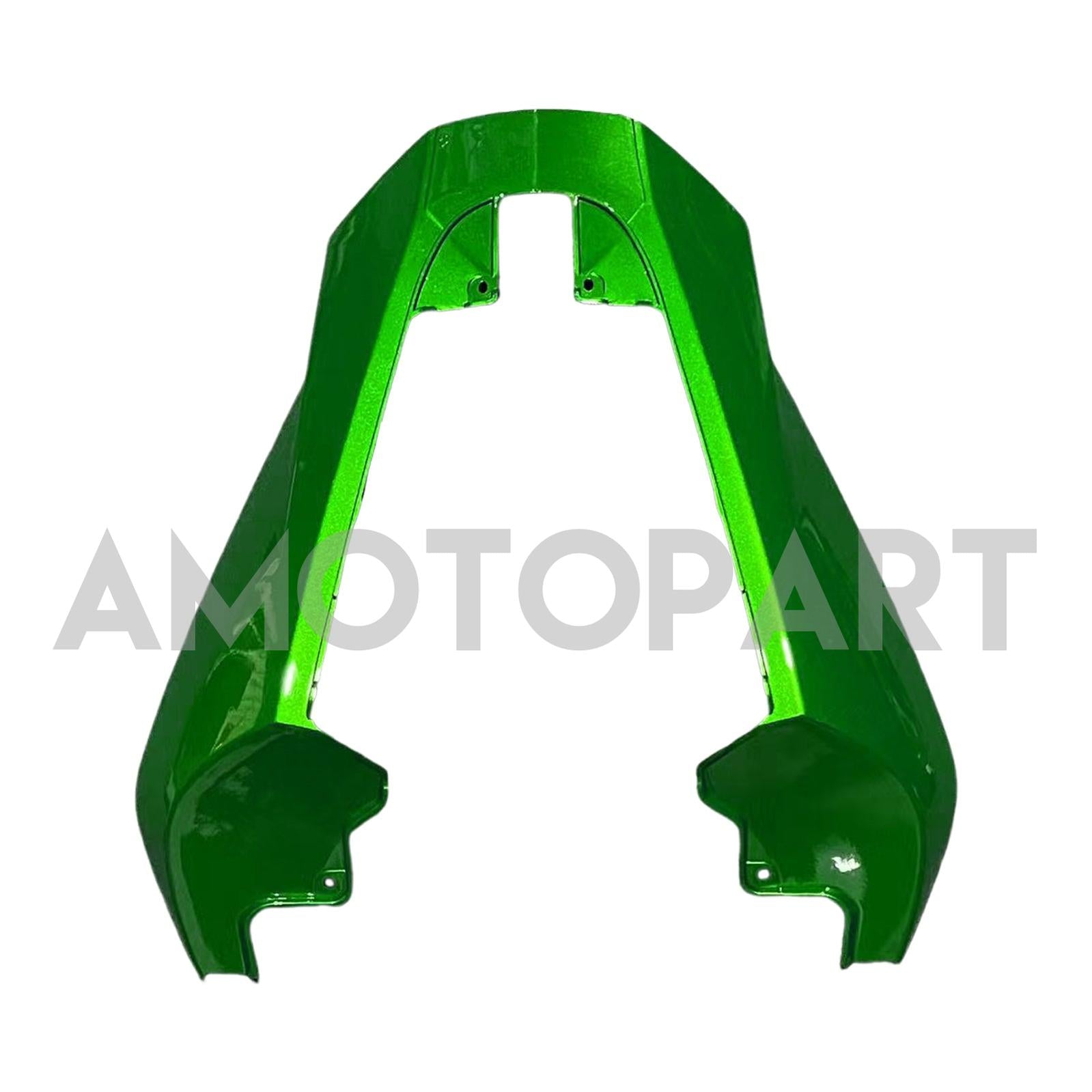 Amotopart 2010-2013 Z1000 Kawasaki Green&Black Style2 Fairing Kit