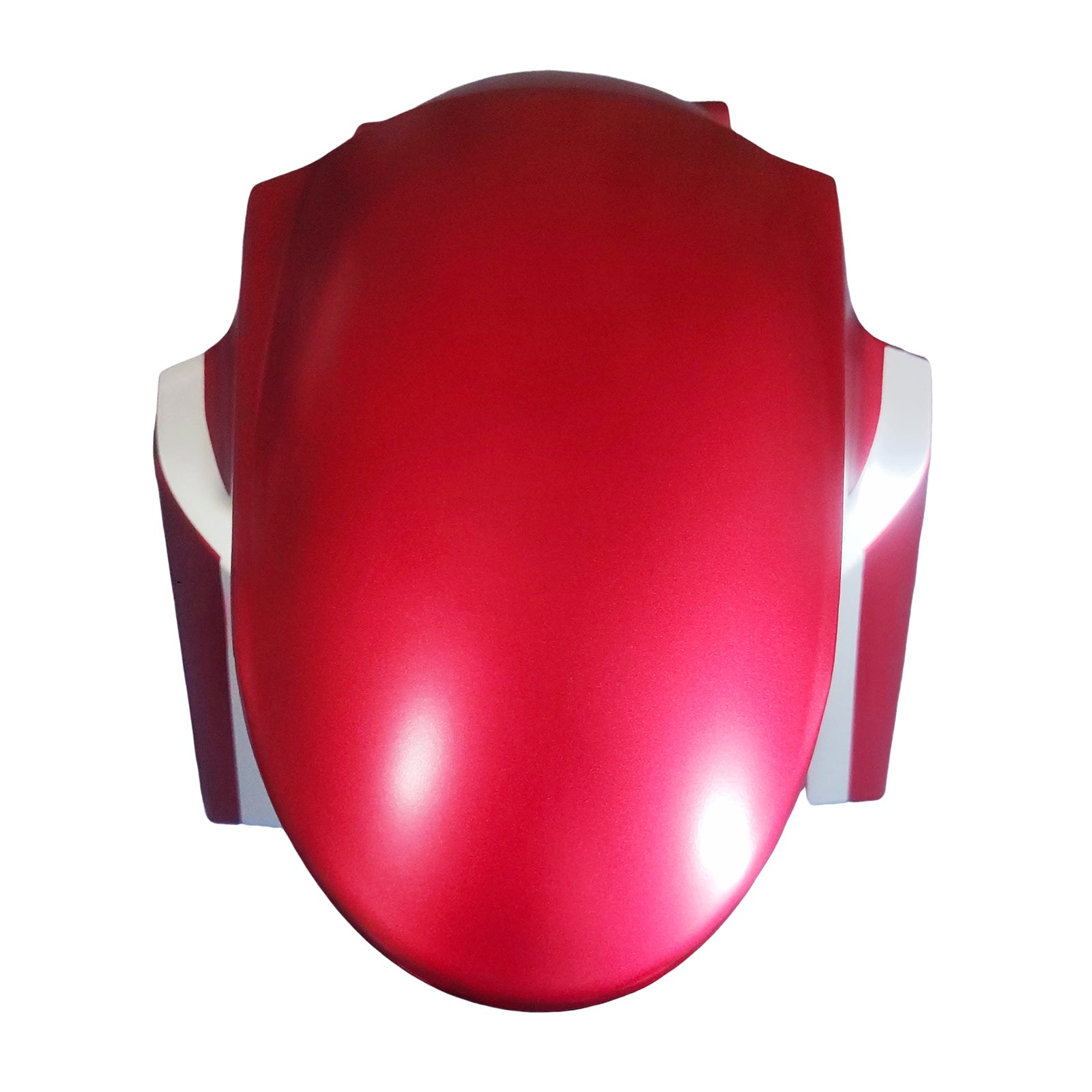 Amotopart 2014-2017 Z1000 Kawasaki Red & Black Style2 Fairing Kit