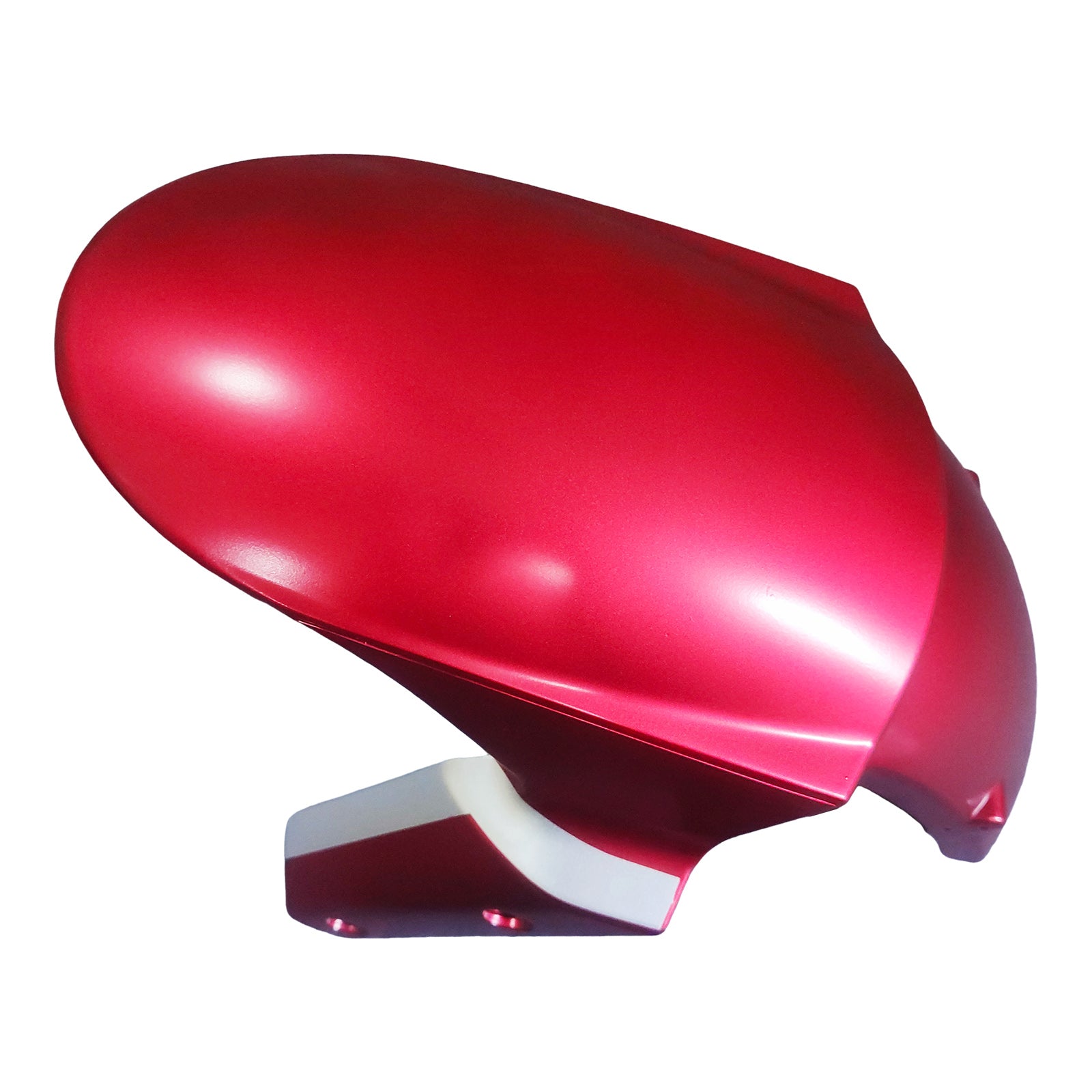 Amotopart 2014-2017 Z1000 Kawasaki Red & Black Style2 Fairing Kit