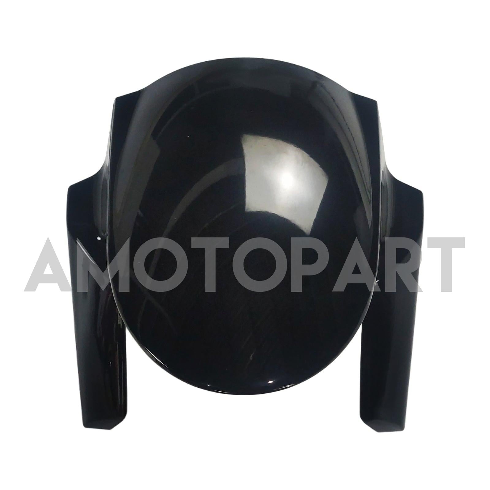 Amotopart 2014-2017 Z1000 Kawasaki Yellow&Black Style1 Fairing Kit