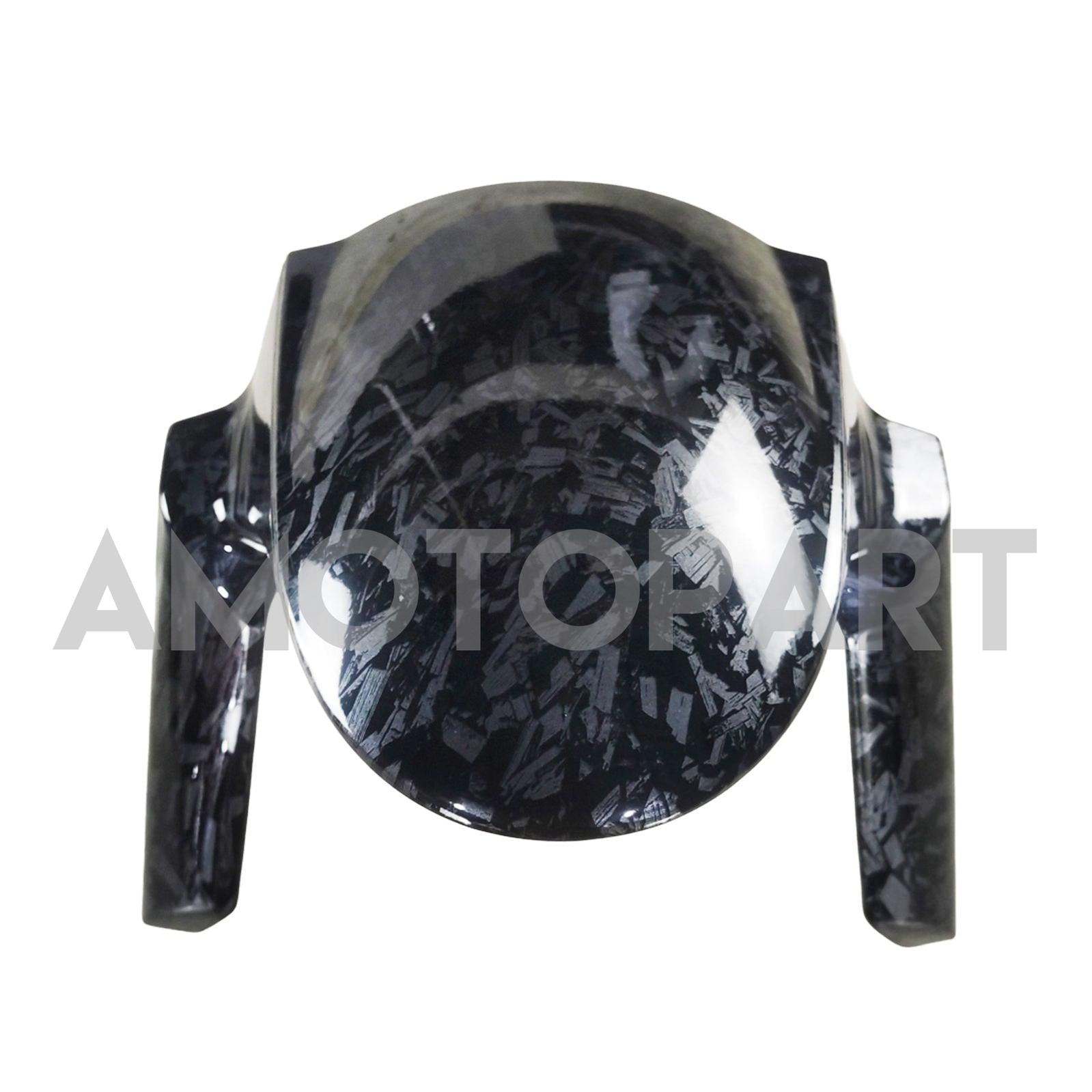 Amotopart 2014-2017 Z1000 Kawasaki Marble Carbon Fiber Fairing Kit