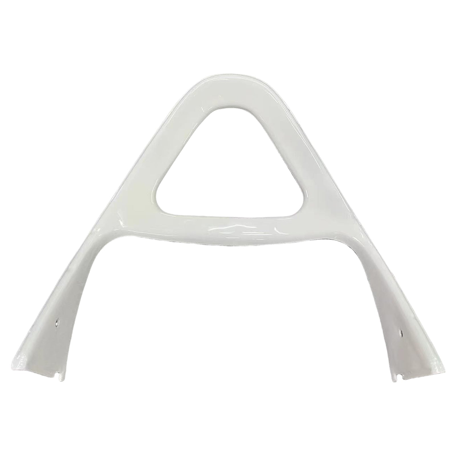 Amotopart 1996-2003 Kawasaki ZX7R White&Black Logo Fairing Kit