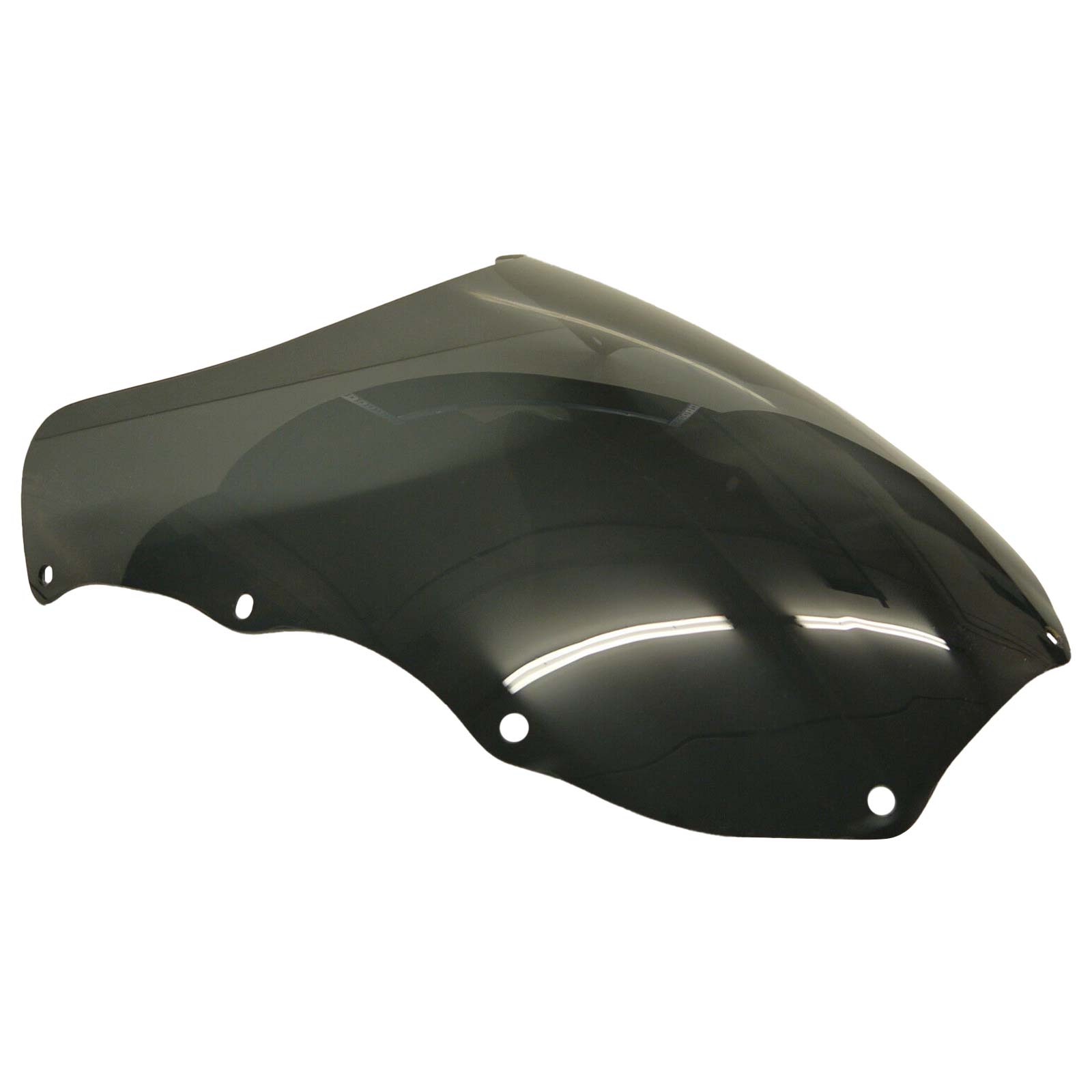 Amotopart 1992-1996 ZXR400 Kawasaki Green&Black Fairing Kit