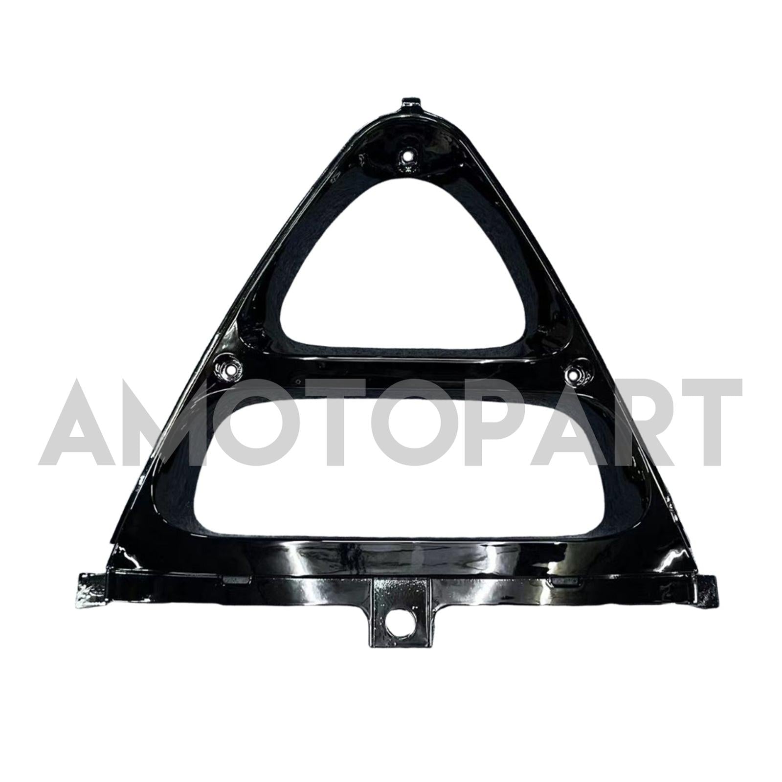 AMOTOPART ZZR400 1993-2007 ZZR600 1998-2003 kawasaki gloss noir de carénage
