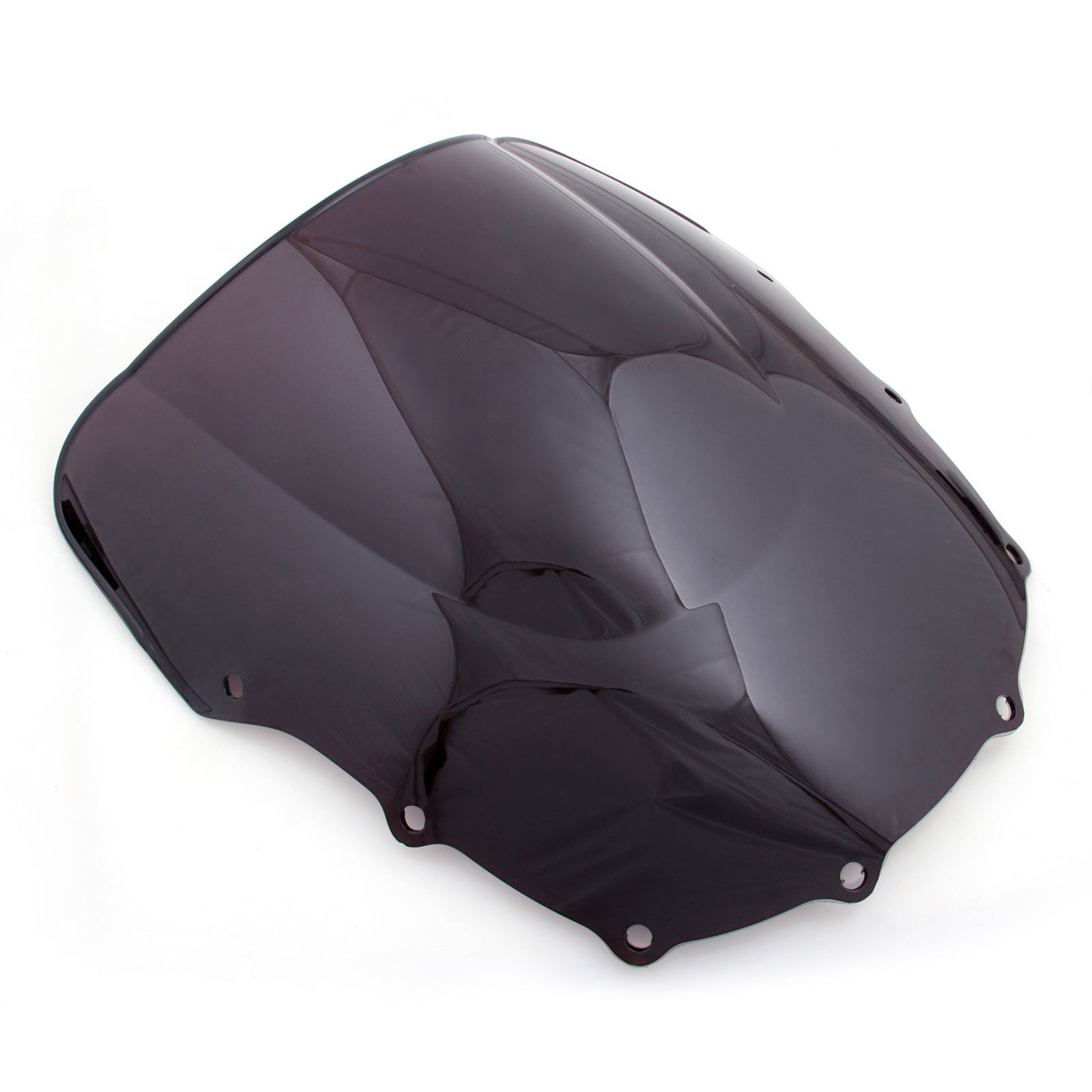 Amotopart Kawasaki 1993-2007 ZZR400 1998-2003 ZZR600 Green Black Fairing Kit