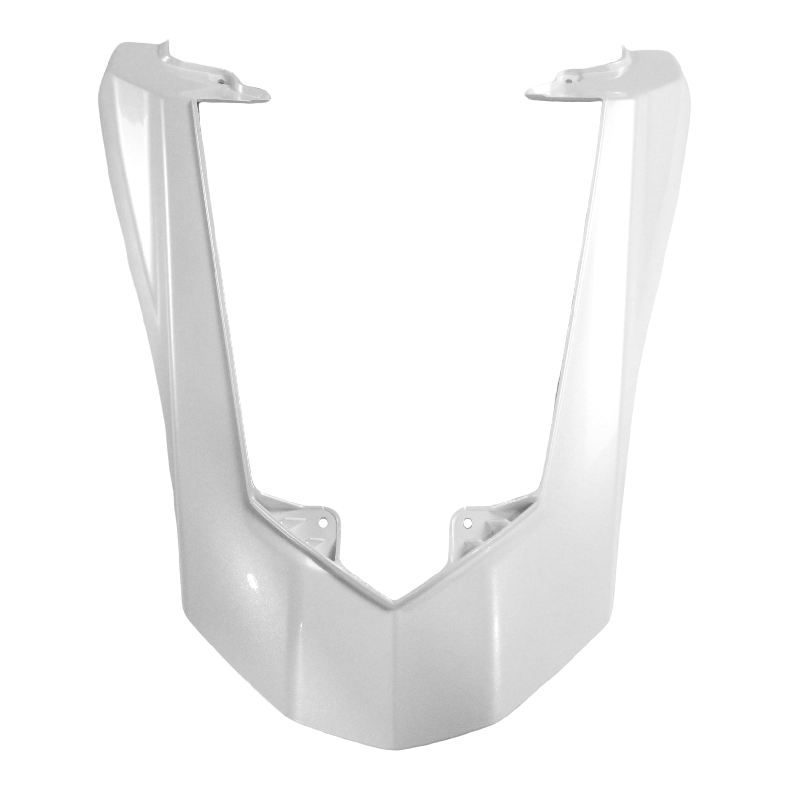 Amotopart Kawasaki Z1000SX 2010-2015 White  Fairing Kit