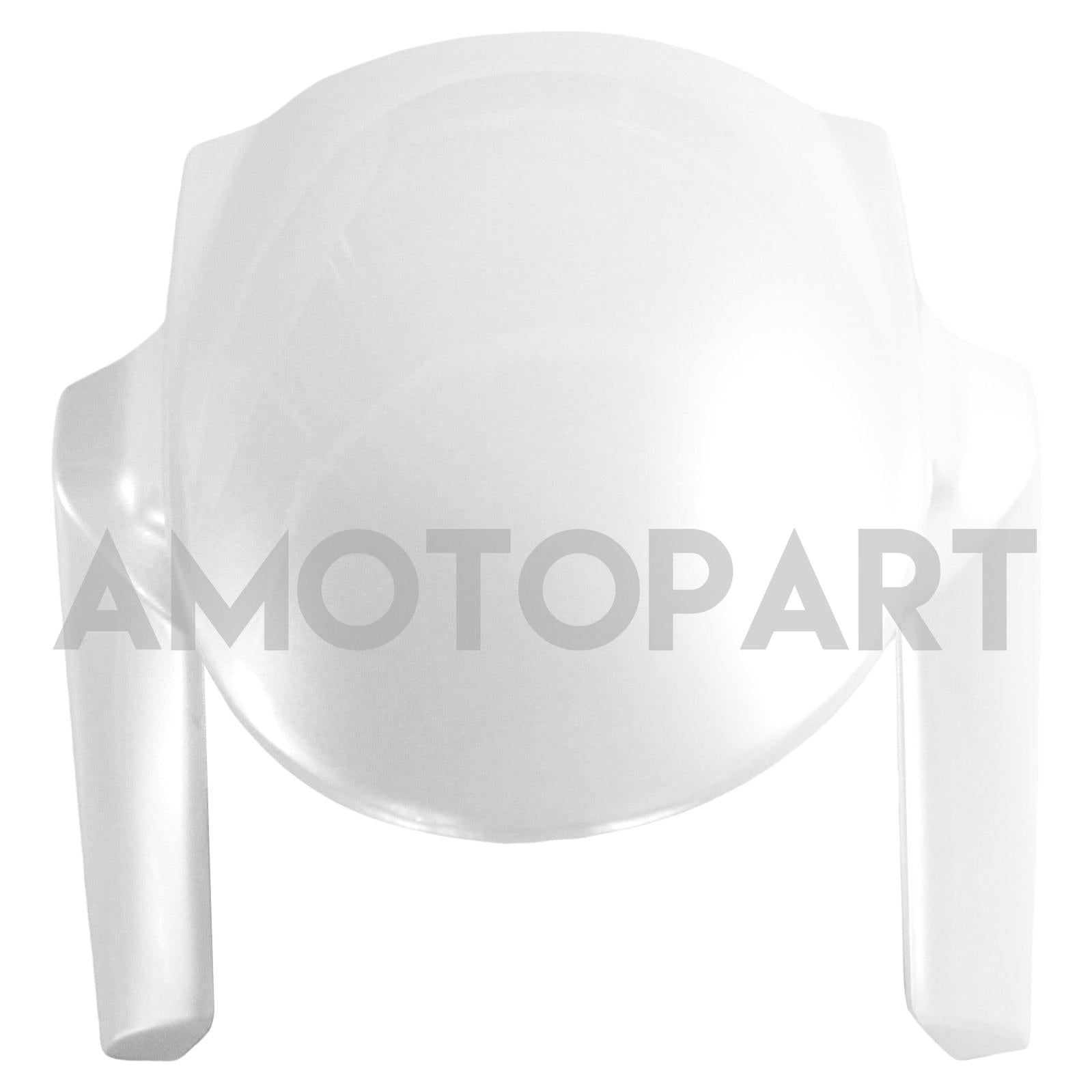 Amotopart Kawasaki Z1000SX 2010-2015 White  Fairing Kit