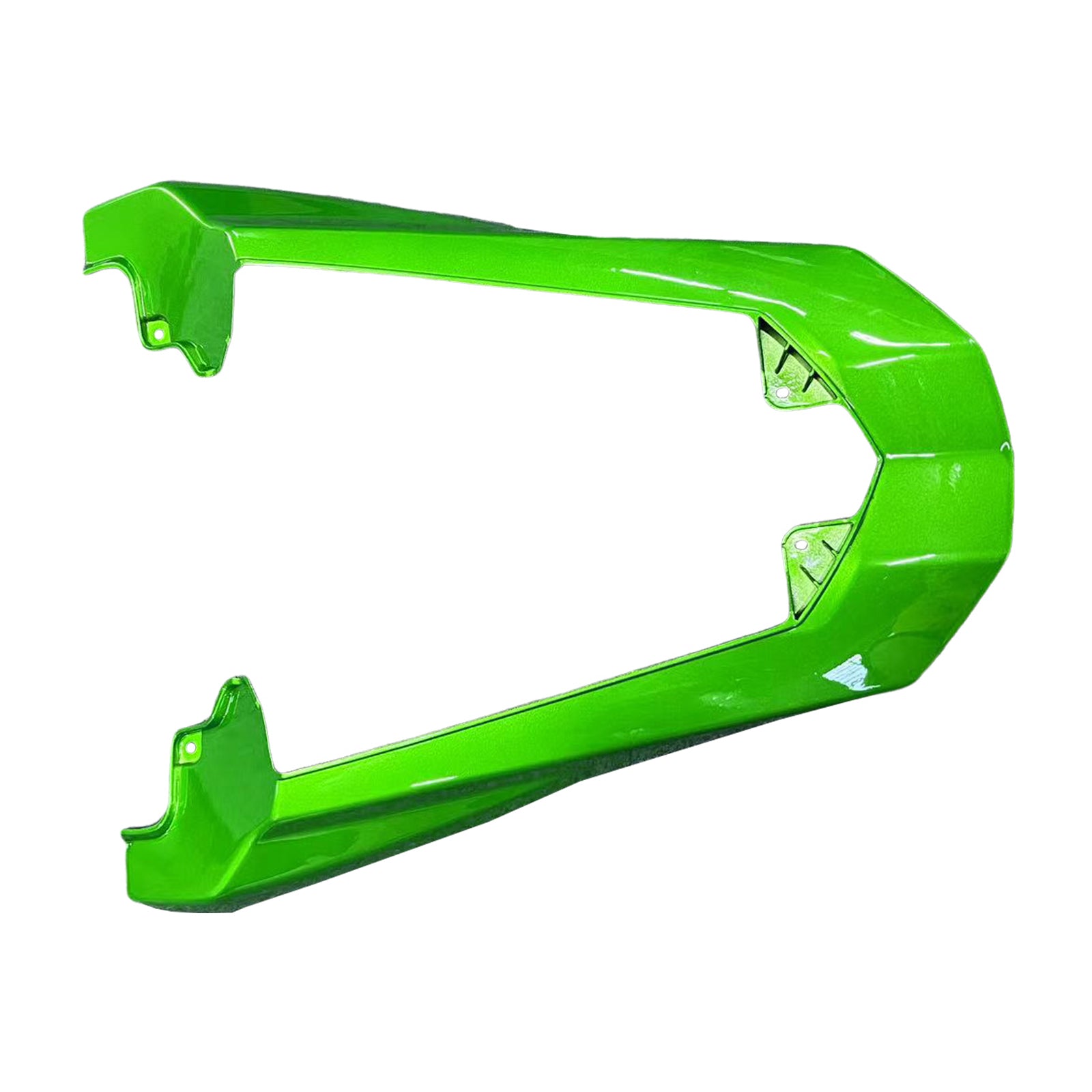 Amotopart 2010-2015 Z1000SX Kawasaki Grün&Schwarzes Verkleidungsset